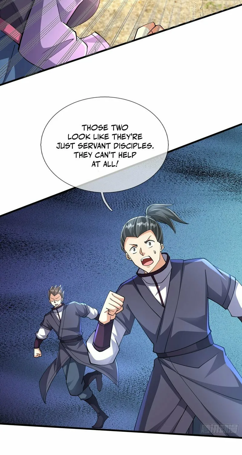 Infinite Extraction: Starting With the Nuclearization of the Immortal World Chapter 21 page 59 - 