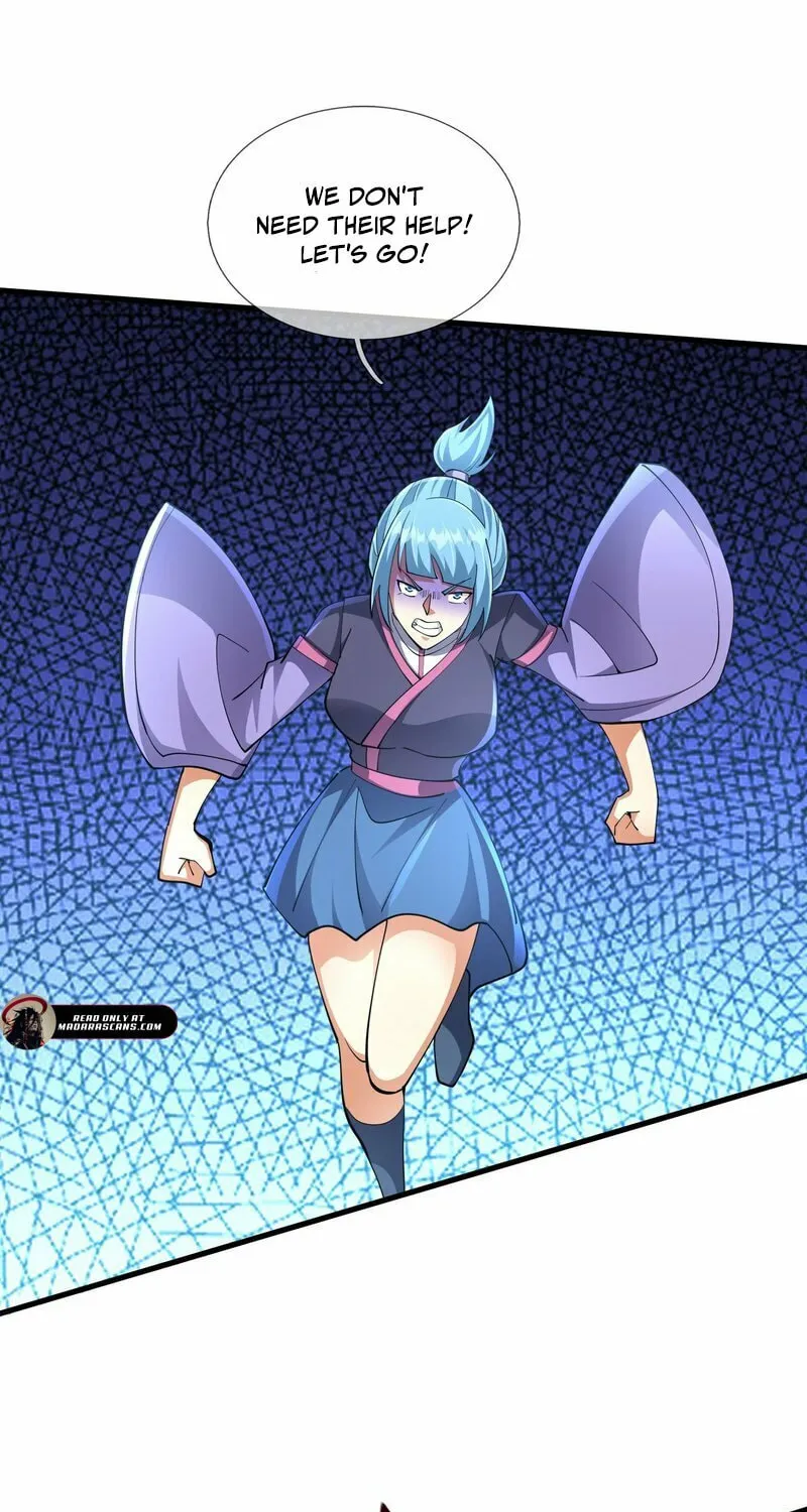 Infinite Extraction: Starting With the Nuclearization of the Immortal World Chapter 21 page 60 - 