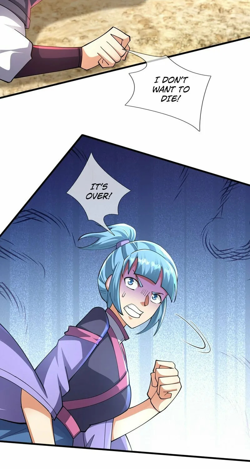 Infinite Extraction: Starting With the Nuclearization of the Immortal World Chapter 21 page 63 - 