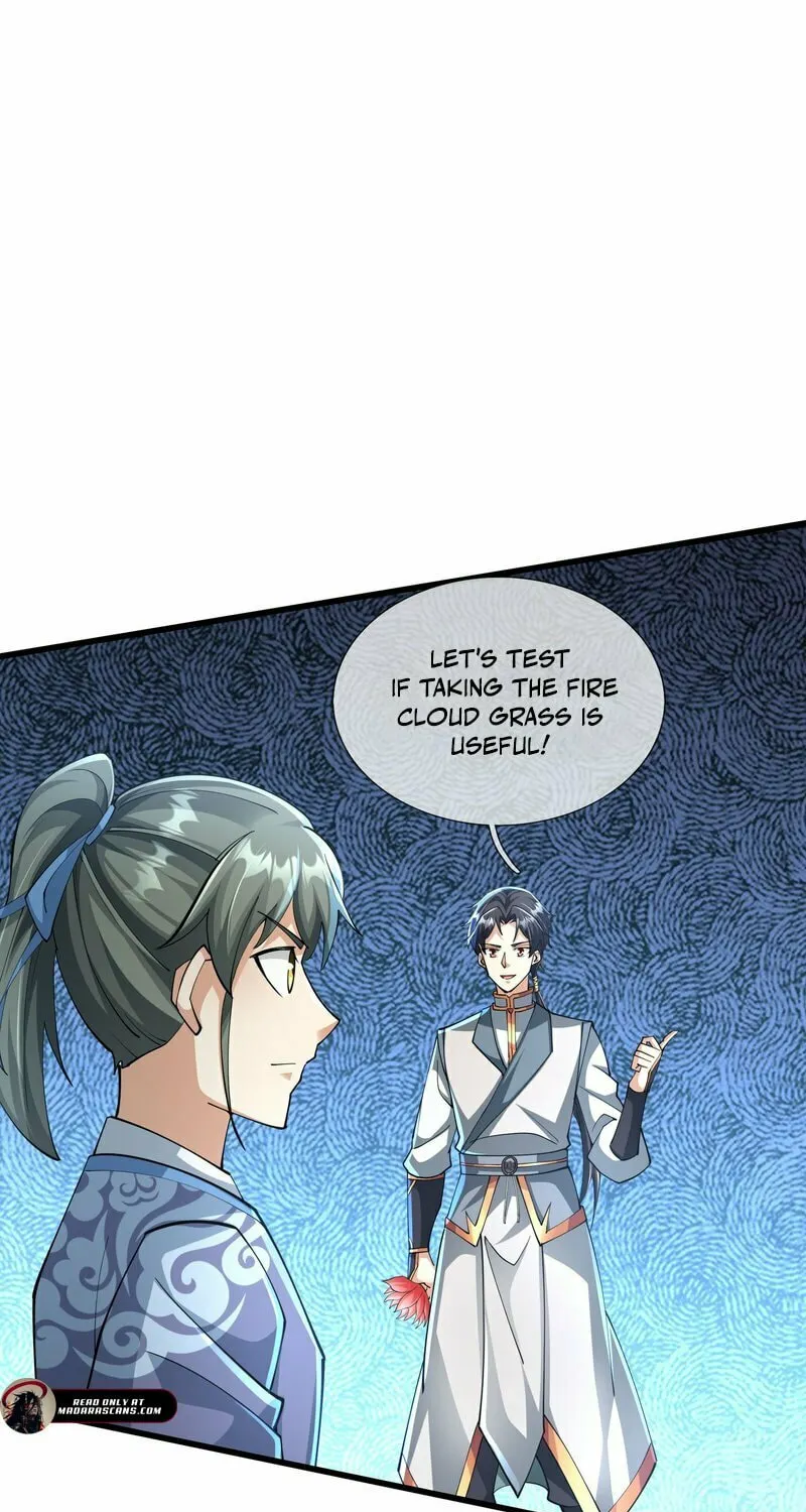 Infinite Extraction: Starting With the Nuclearization of the Immortal World Chapter 21 page 64 - 