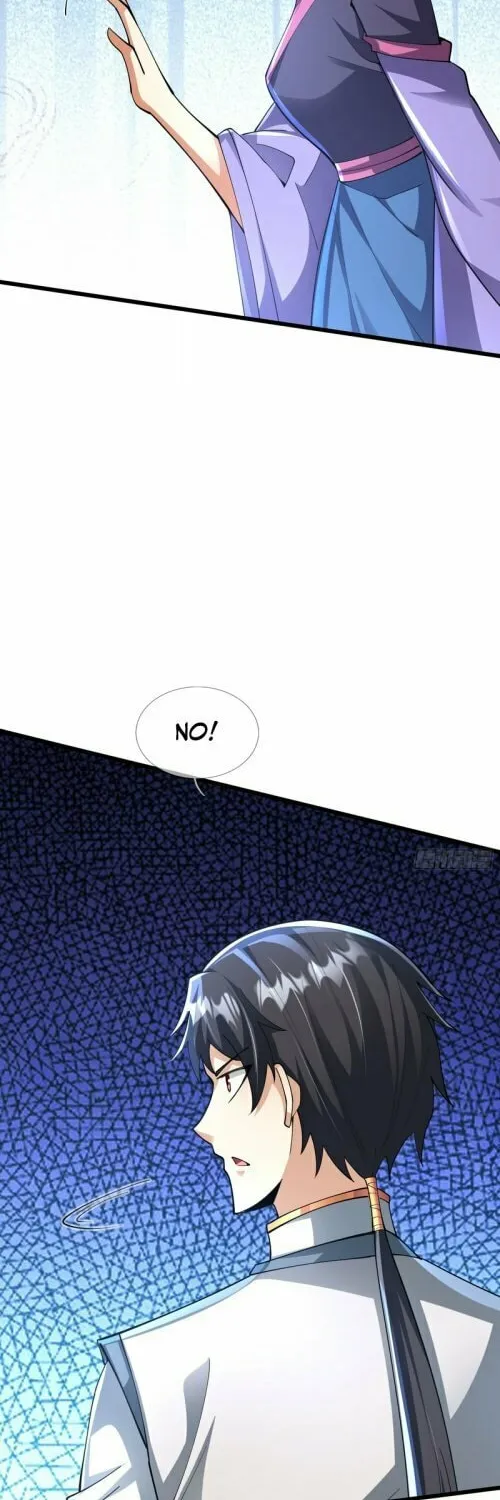 Infinite Extraction: Starting With the Nuclearization of the Immortal World Chapter 21 page 72 - 