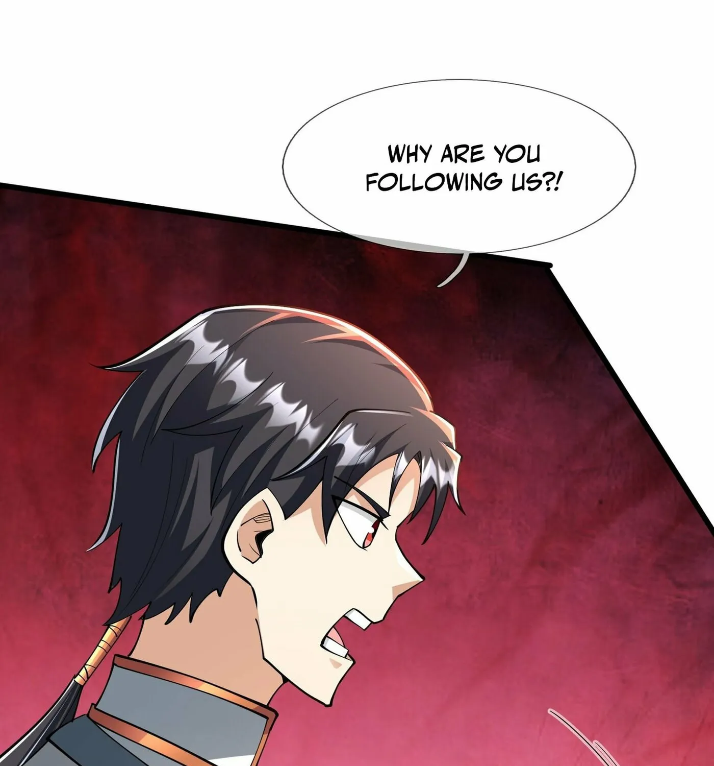 Infinite Extraction: Starting With the Nuclearization of the Immortal World Chapter 22 page 12 - 