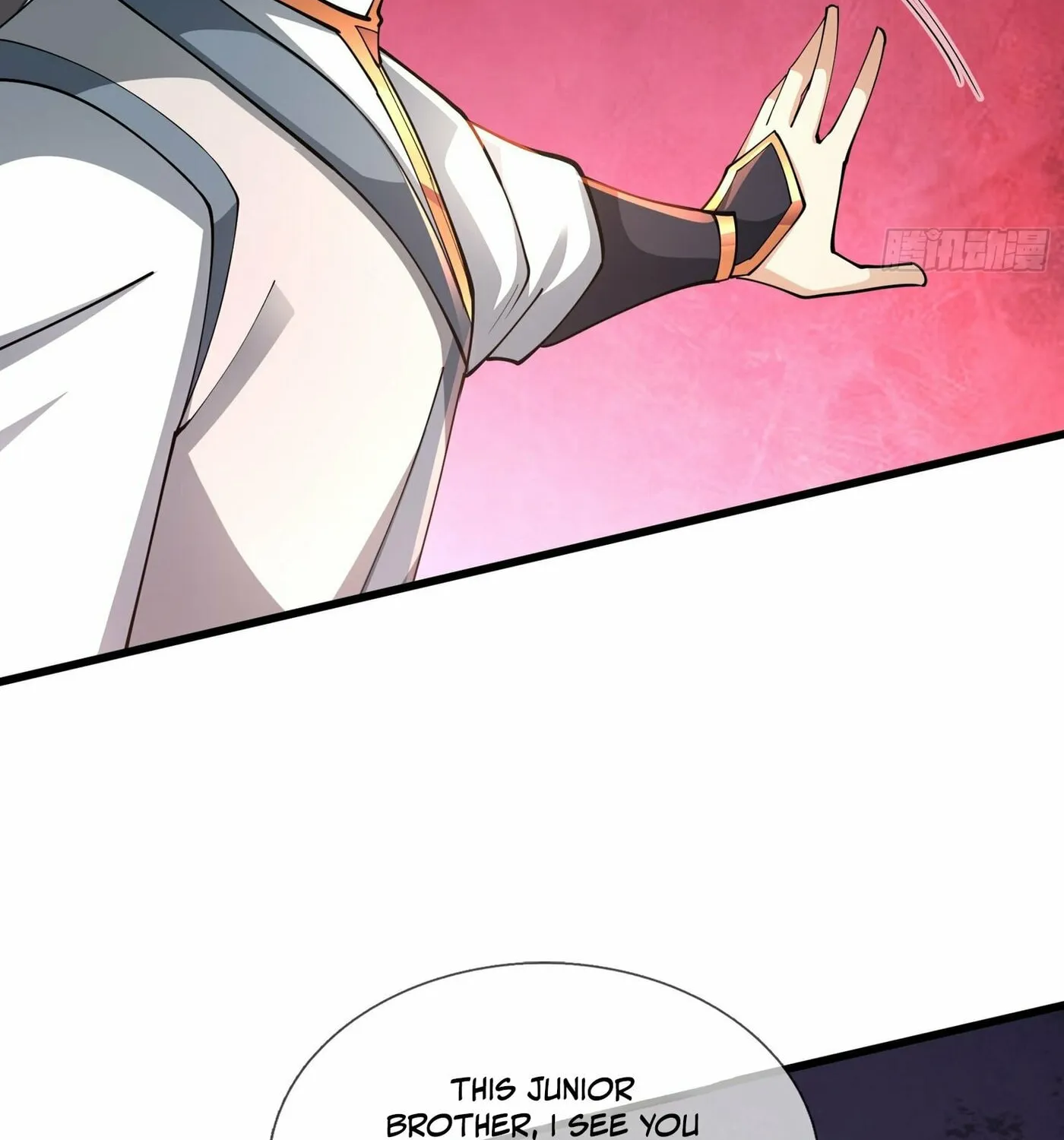 Infinite Extraction: Starting With the Nuclearization of the Immortal World Chapter 22 page 13 - 