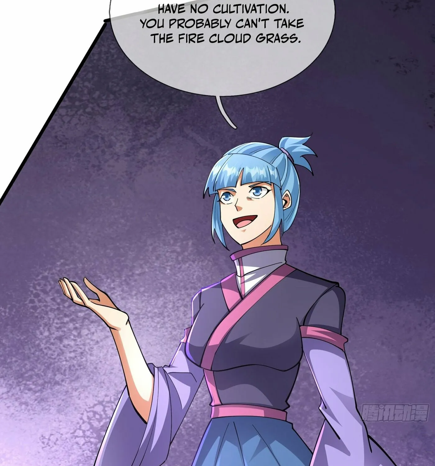 Infinite Extraction: Starting With the Nuclearization of the Immortal World Chapter 22 page 14 - 