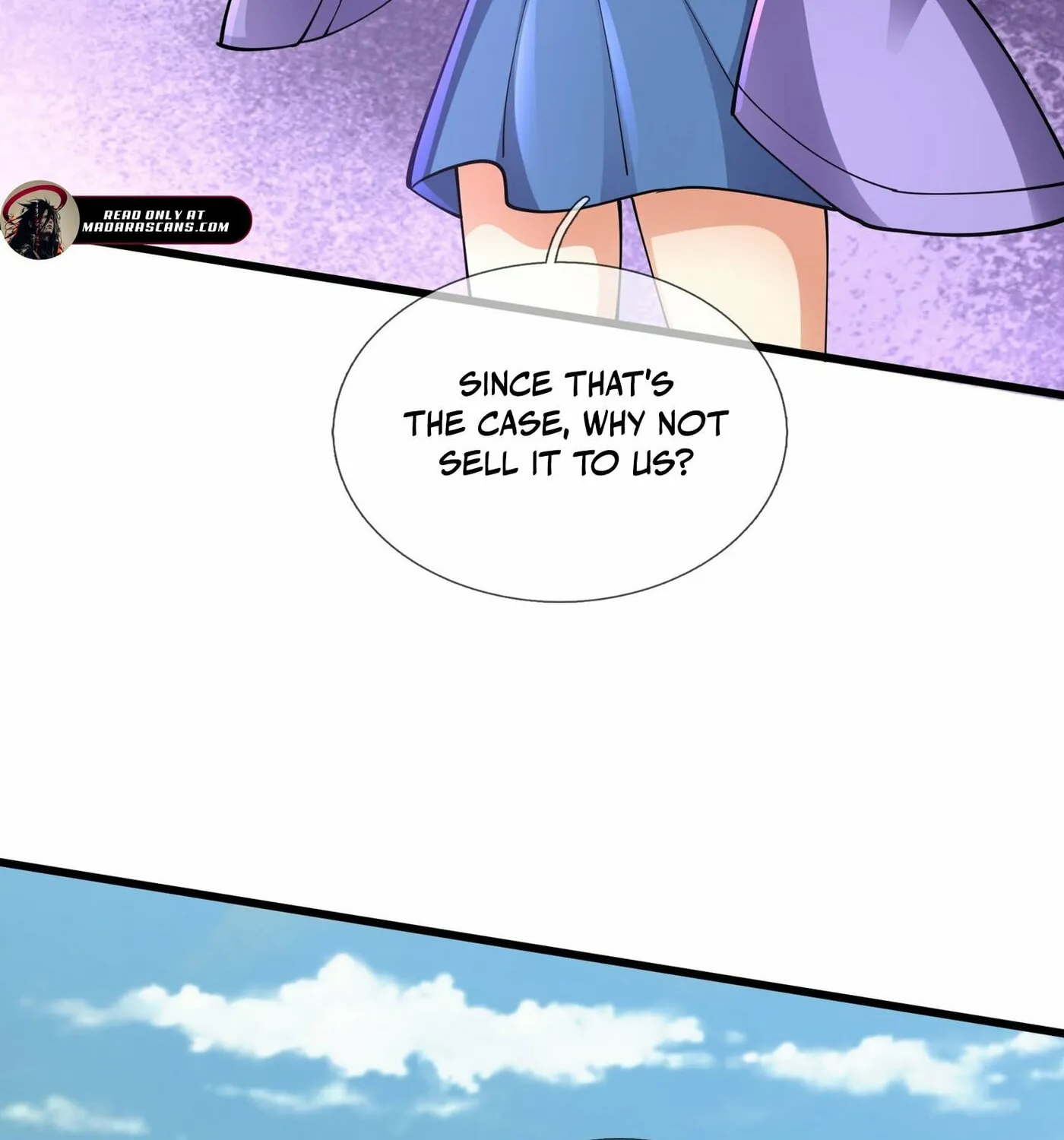 Infinite Extraction: Starting With the Nuclearization of the Immortal World Chapter 22 page 15 - 