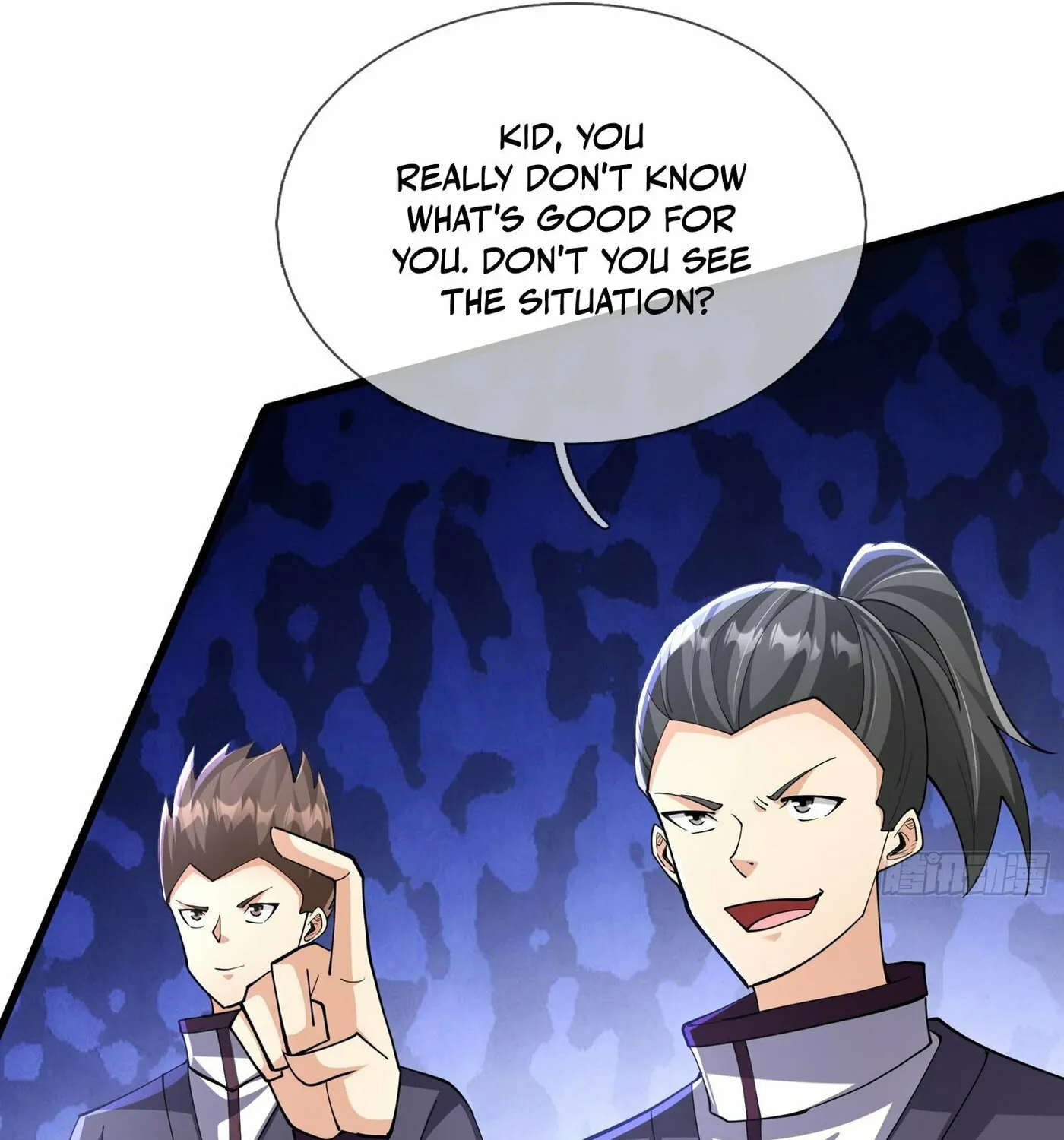 Infinite Extraction: Starting With the Nuclearization of the Immortal World Chapter 22 page 18 - 