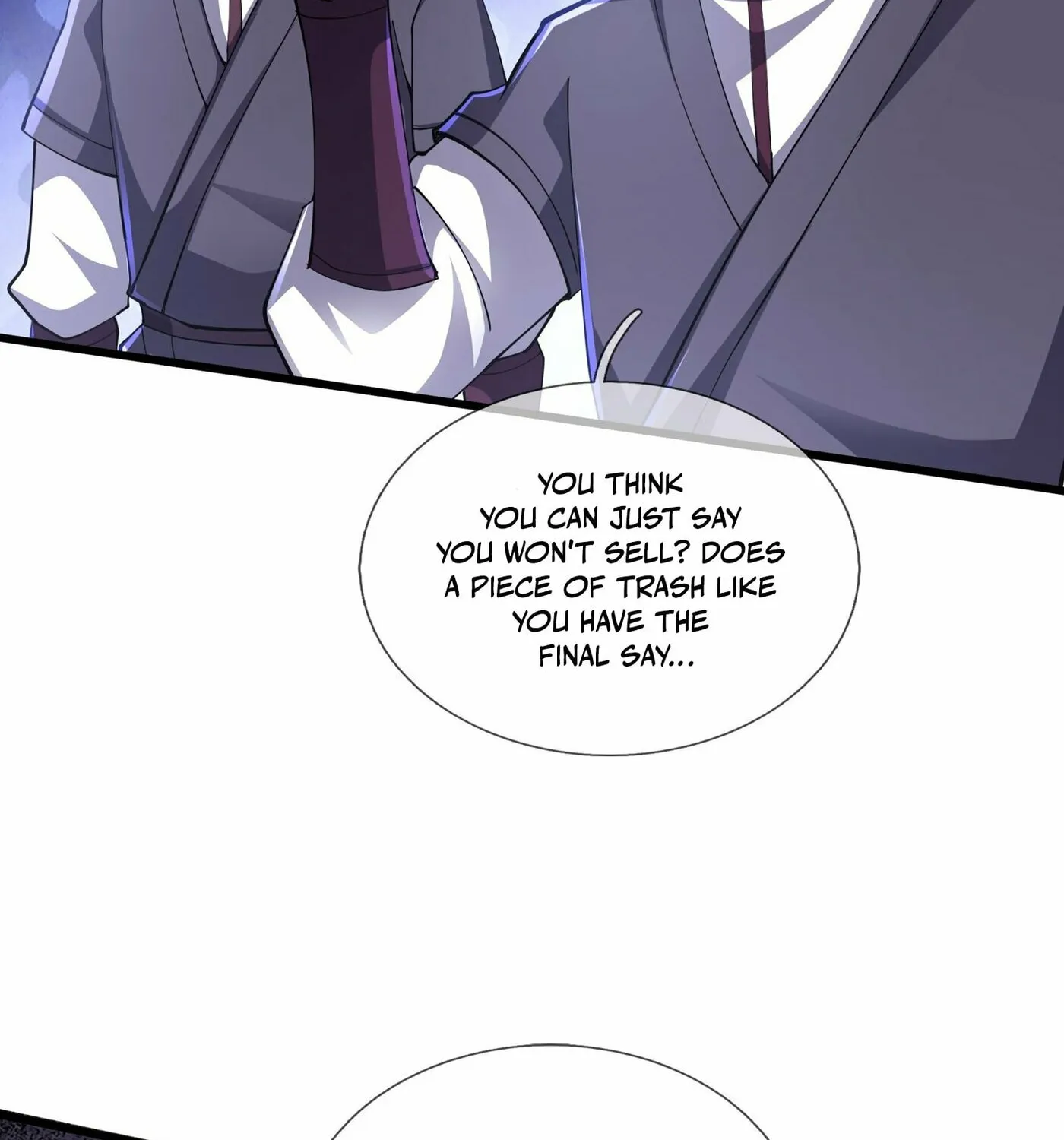 Infinite Extraction: Starting With the Nuclearization of the Immortal World Chapter 22 page 19 - 