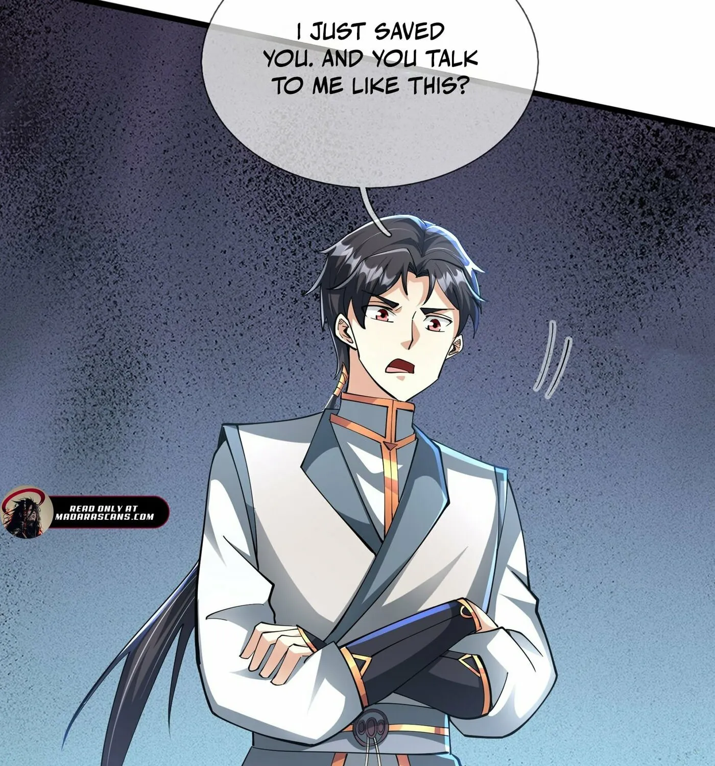 Infinite Extraction: Starting With the Nuclearization of the Immortal World Chapter 22 page 20 - 