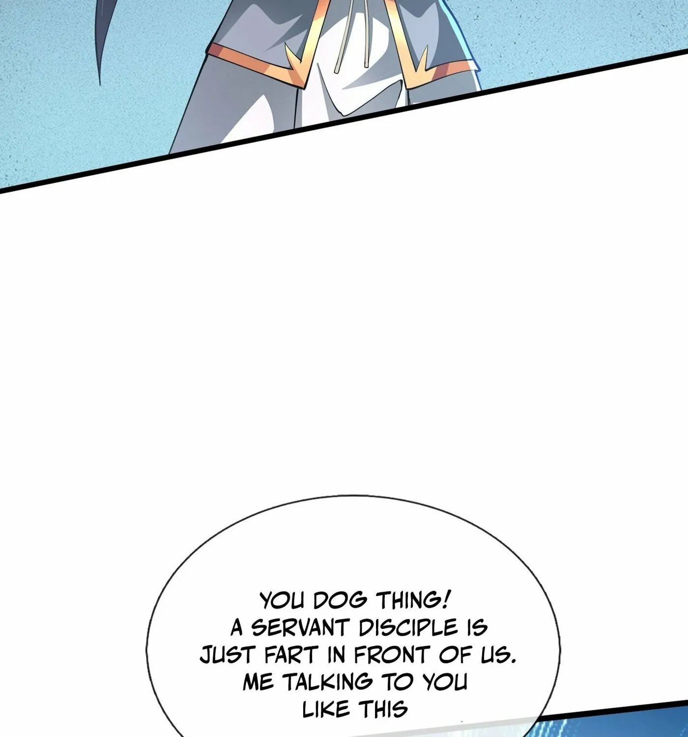 Infinite Extraction: Starting With the Nuclearization of the Immortal World Chapter 22 page 21 - 