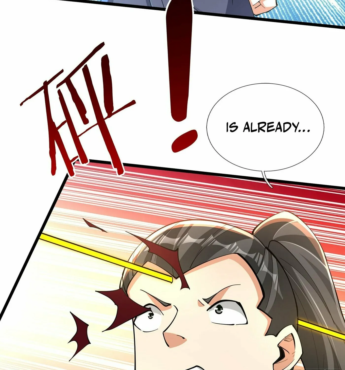 Infinite Extraction: Starting With the Nuclearization of the Immortal World Chapter 22 page 23 - 