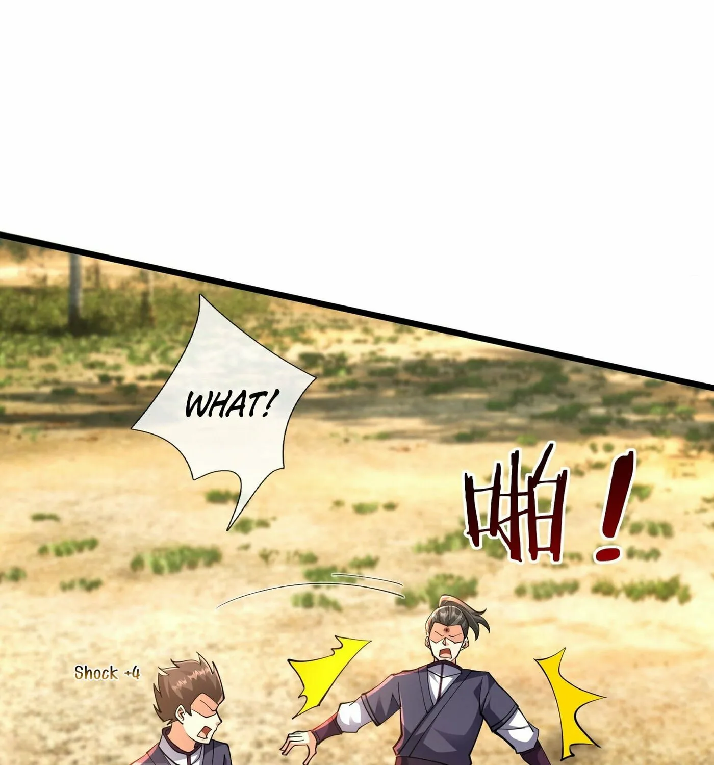 Infinite Extraction: Starting With the Nuclearization of the Immortal World Chapter 22 page 25 - 