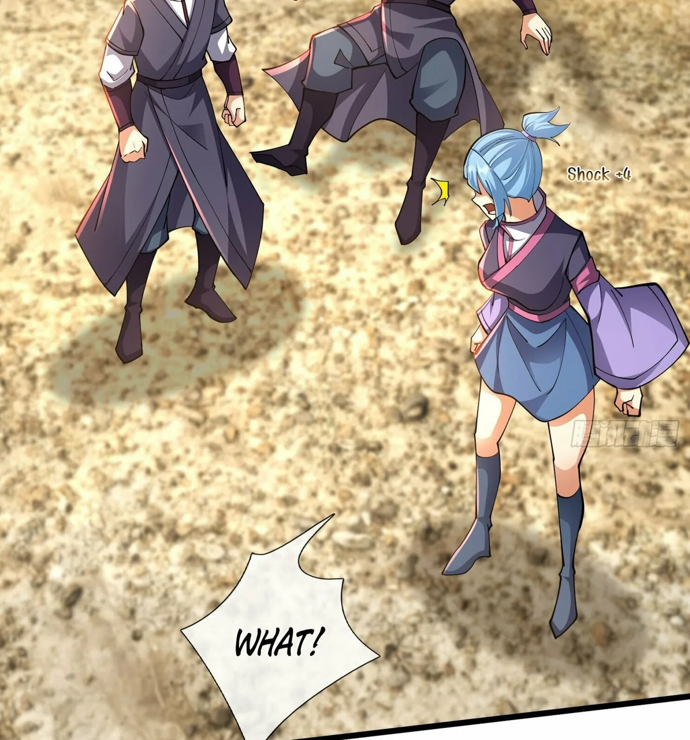 Infinite Extraction: Starting With the Nuclearization of the Immortal World Chapter 22 page 26 - 