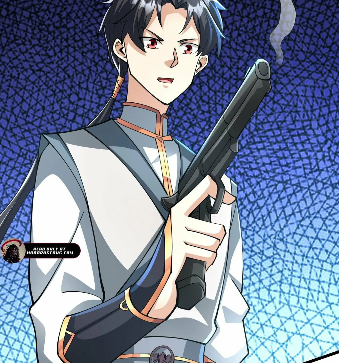 Infinite Extraction: Starting With the Nuclearization of the Immortal World Chapter 22 page 28 - 