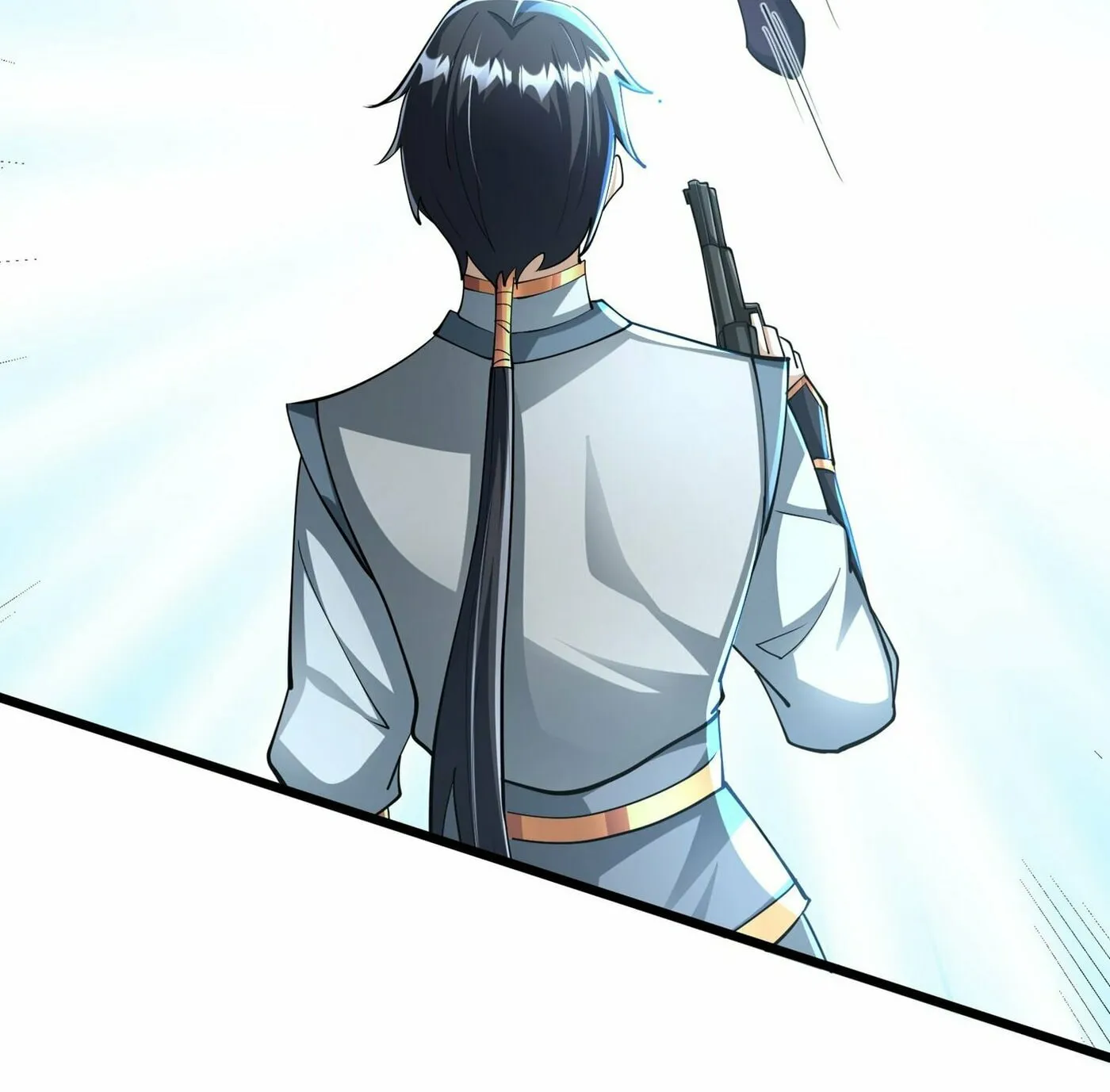 Infinite Extraction: Starting With the Nuclearization of the Immortal World Chapter 22 page 31 - 