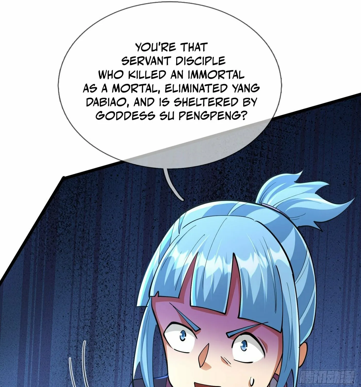 Infinite Extraction: Starting With the Nuclearization of the Immortal World Chapter 22 page 39 - 