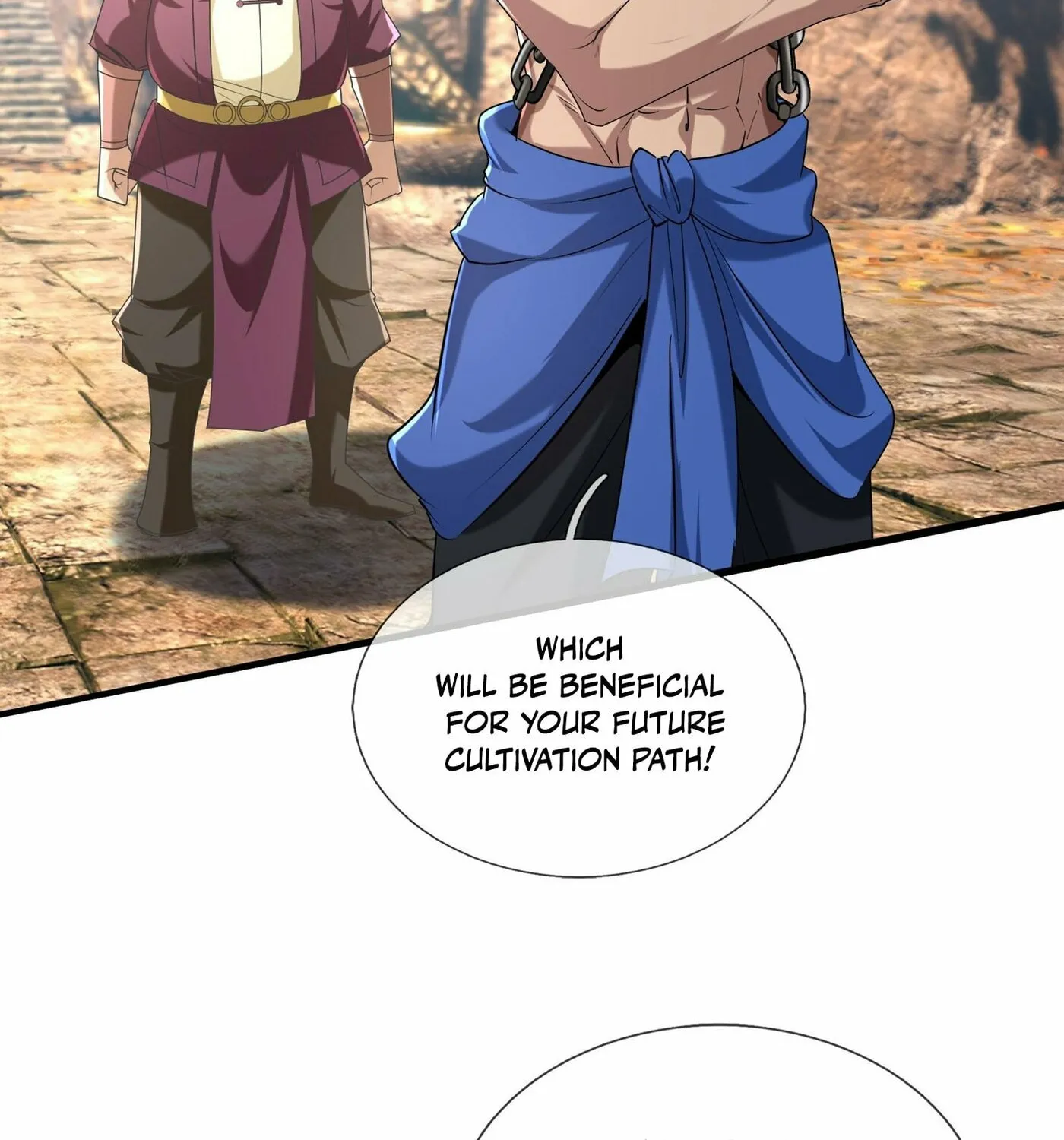Infinite Extraction: Starting With the Nuclearization of the Immortal World Chapter 22 page 49 - 