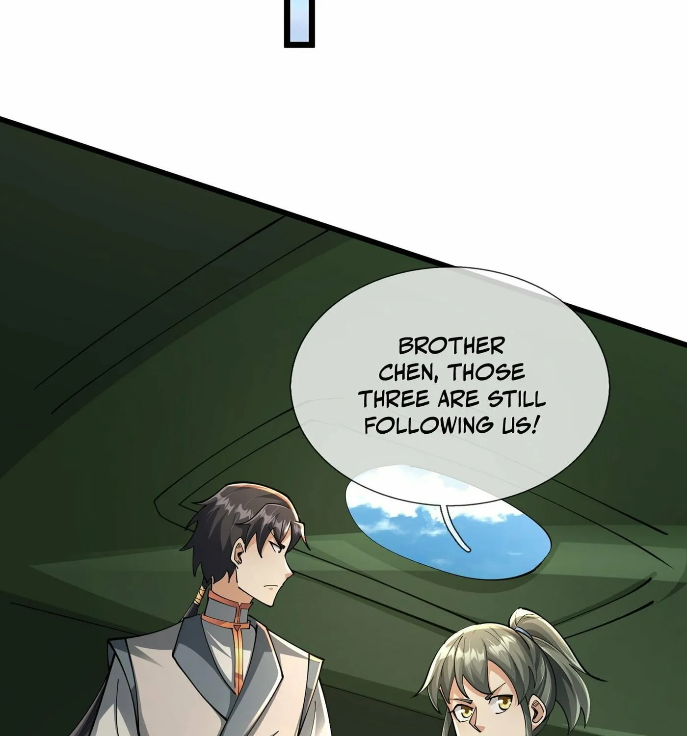 Infinite Extraction: Starting With the Nuclearization of the Immortal World Chapter 22 page 6 - 