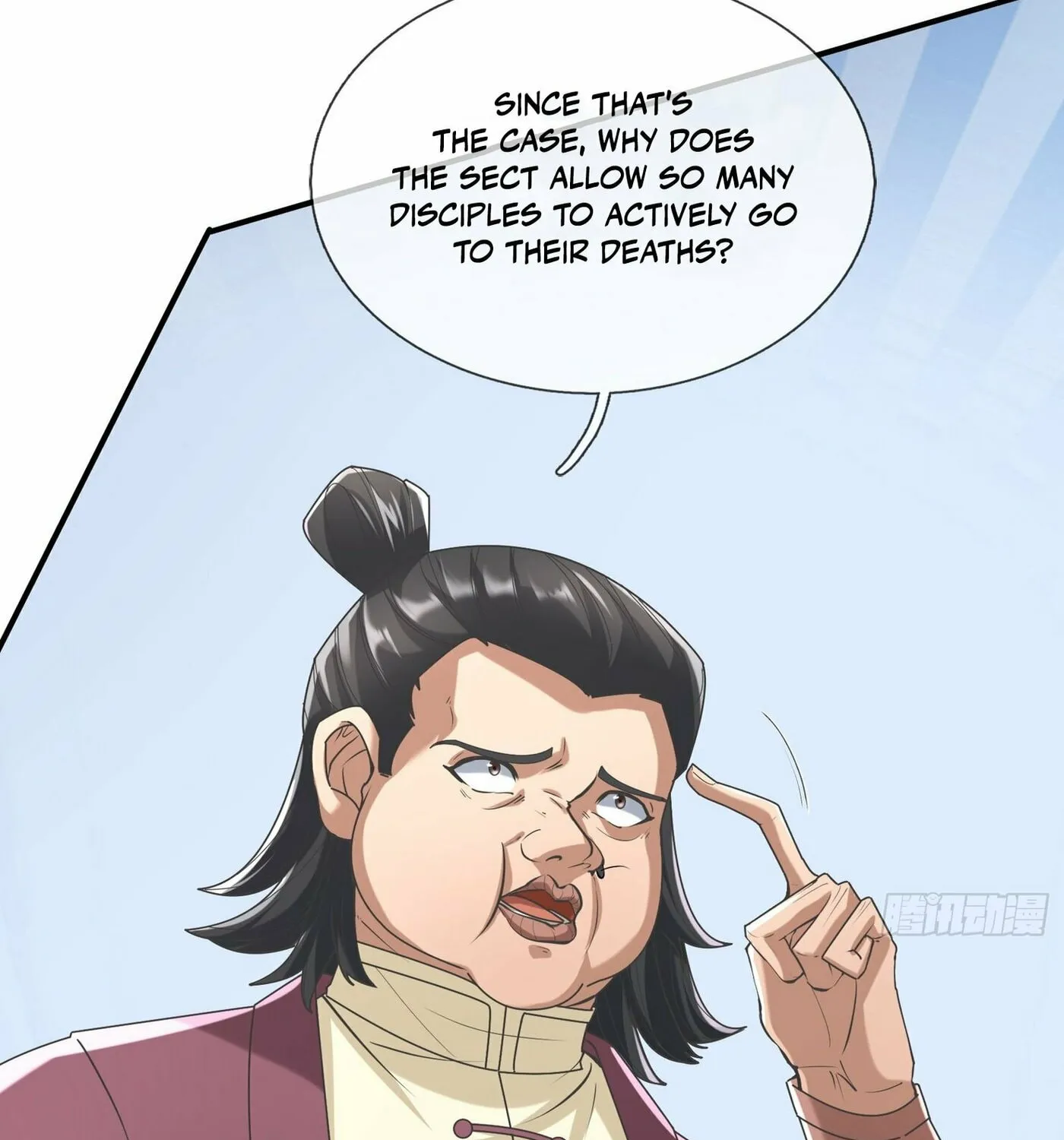 Infinite Extraction: Starting With the Nuclearization of the Immortal World Chapter 22 page 56 - 