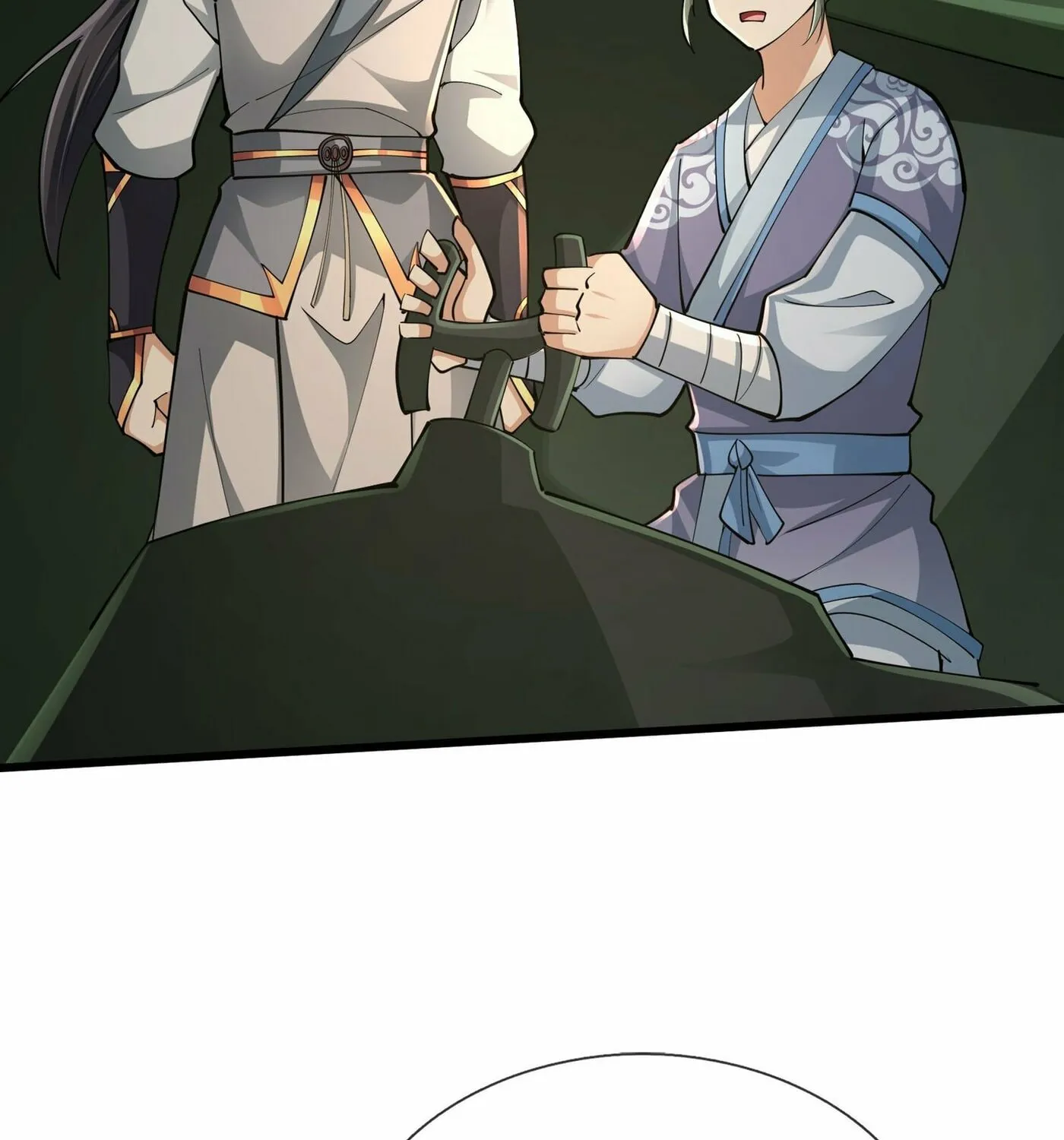 Infinite Extraction: Starting With the Nuclearization of the Immortal World Chapter 22 page 7 - 