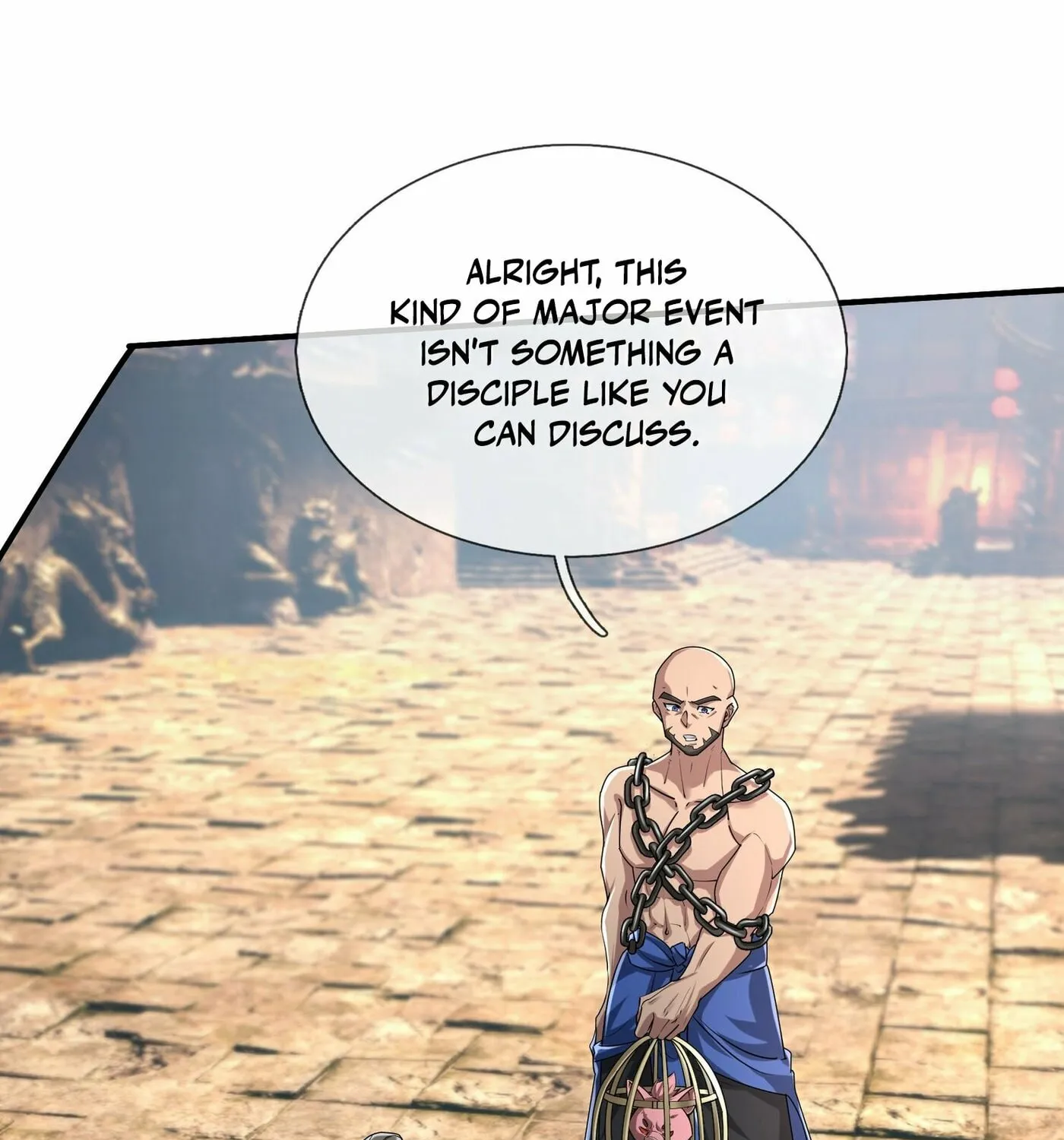 Infinite Extraction: Starting With the Nuclearization of the Immortal World Chapter 22 page 62 - 