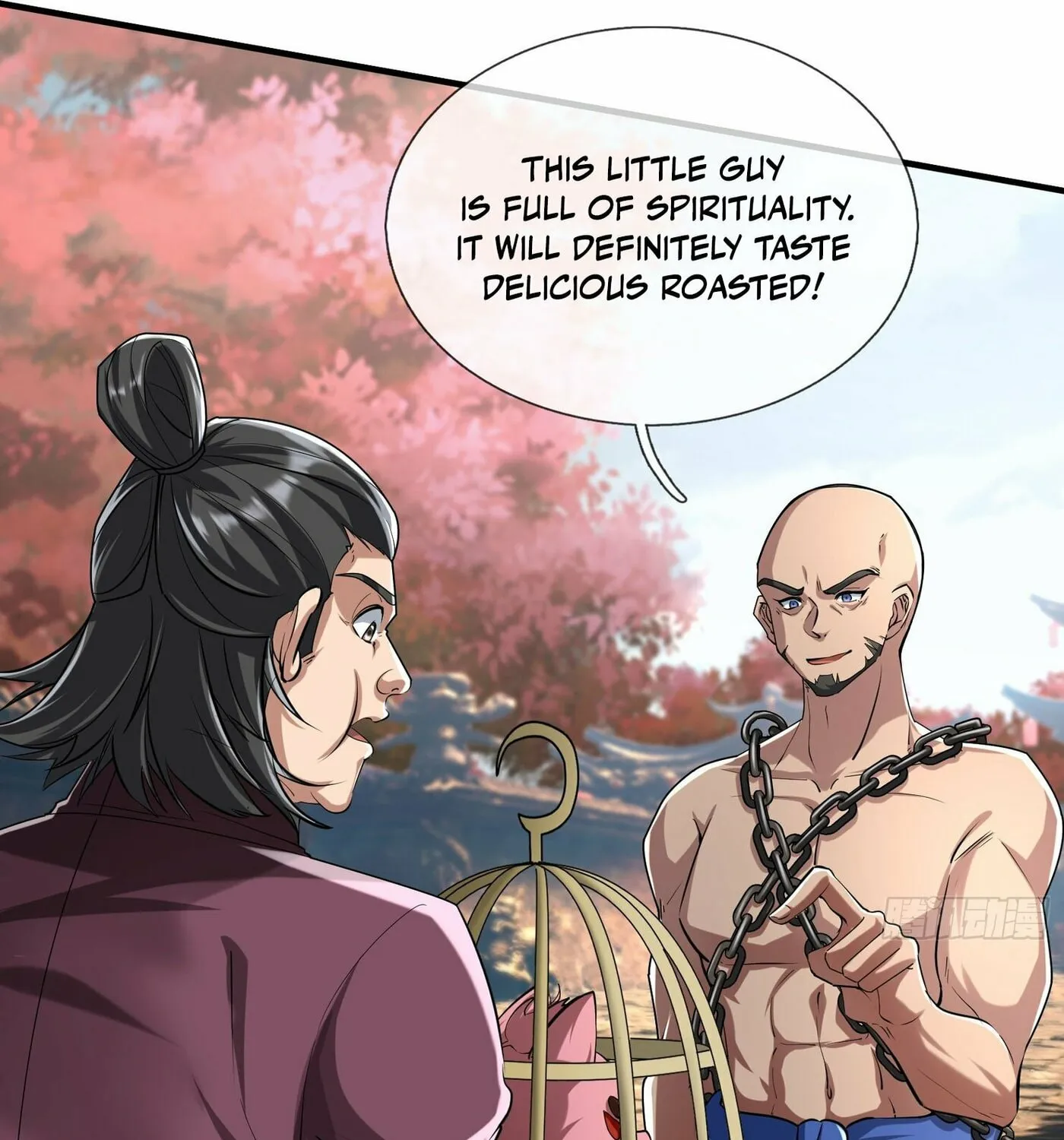 Infinite Extraction: Starting With the Nuclearization of the Immortal World Chapter 22 page 65 - 