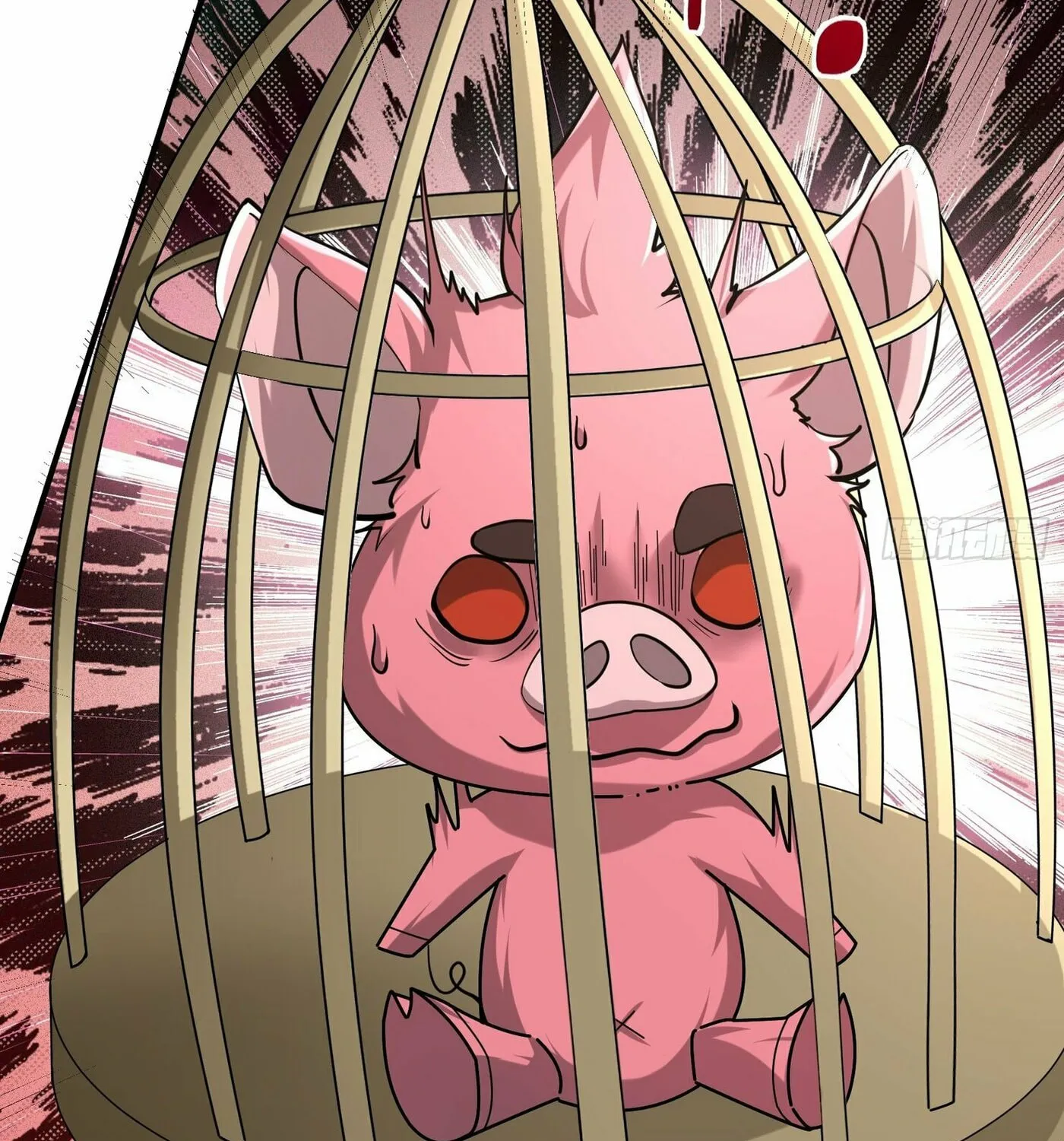 Infinite Extraction: Starting With the Nuclearization of the Immortal World Chapter 22 page 67 - 
