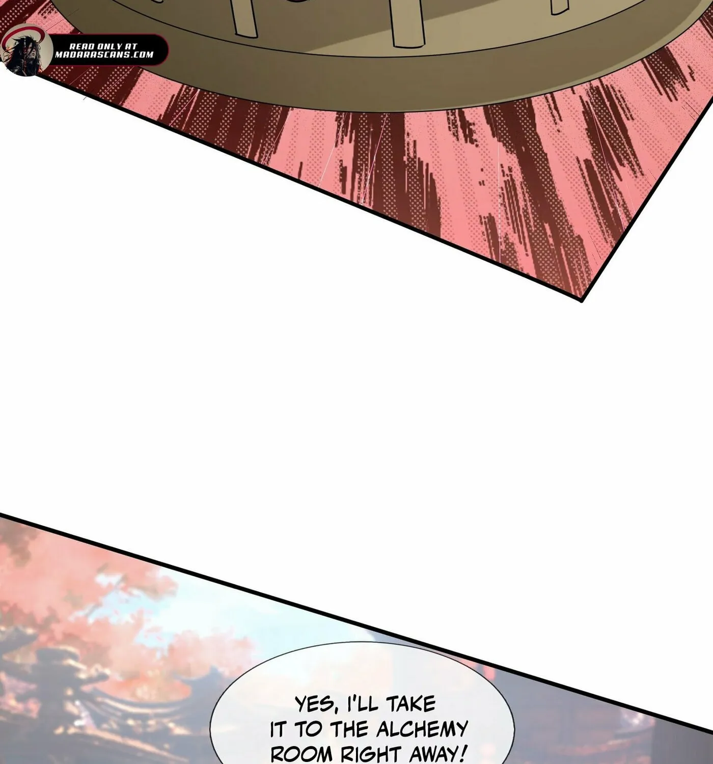 Infinite Extraction: Starting With the Nuclearization of the Immortal World Chapter 22 page 68 - 