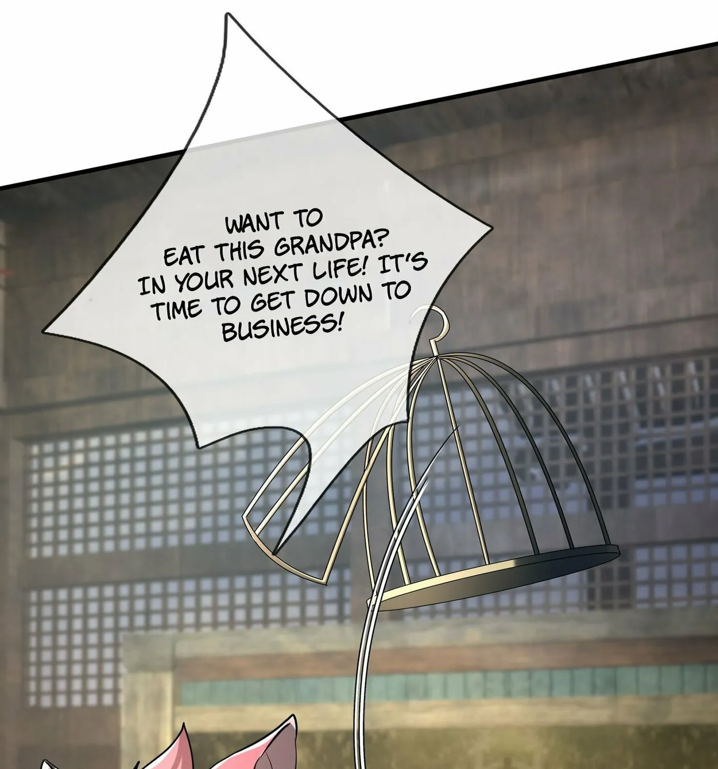 Infinite Extraction: Starting With the Nuclearization of the Immortal World Chapter 22 page 78 - 