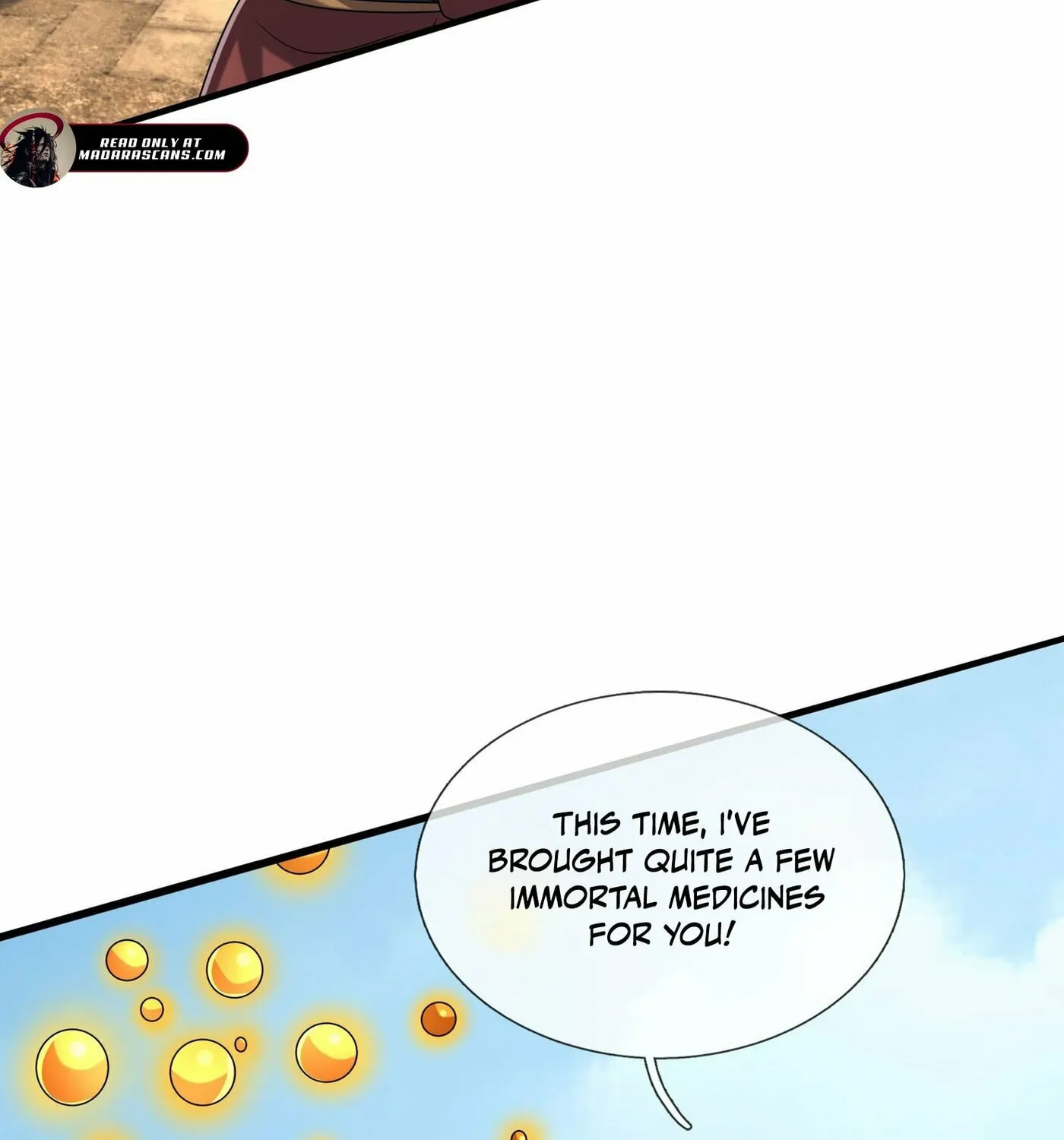 Infinite Extraction: Starting With the Nuclearization of the Immortal World Chapter 22 page 88 - 