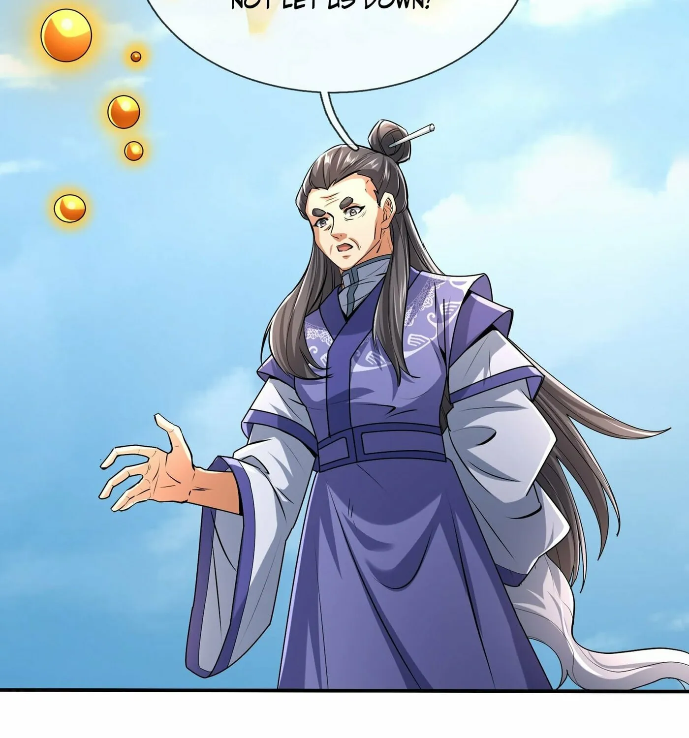 Infinite Extraction: Starting With the Nuclearization of the Immortal World Chapter 22 page 93 - 