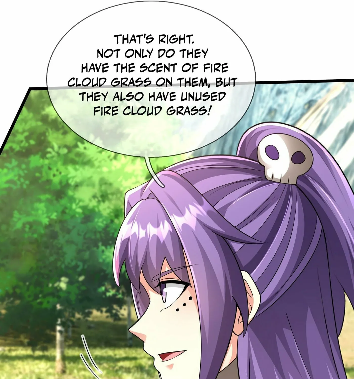 Infinite Extraction: Starting With the Nuclearization of the Immortal World Chapter 23 page 104 - 