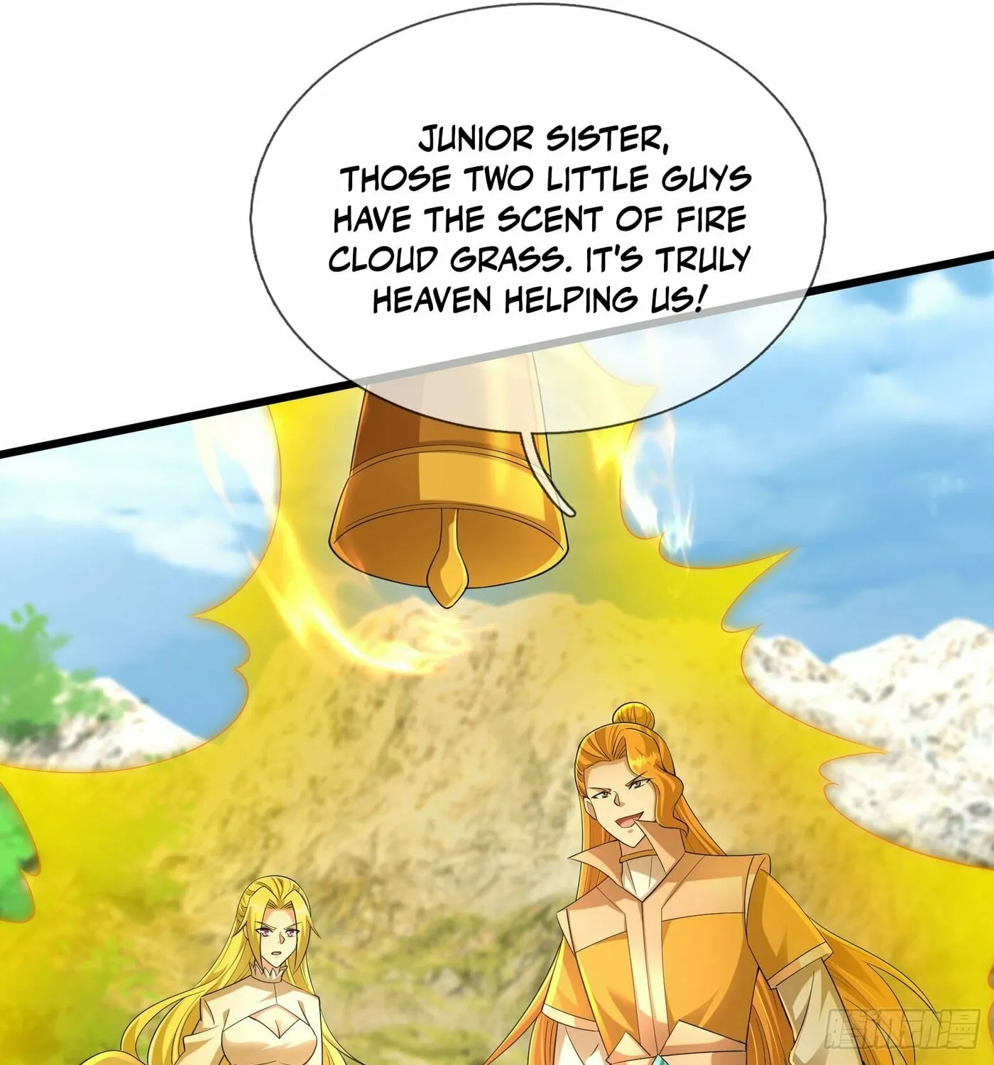 Infinite Extraction: Starting With the Nuclearization of the Immortal World Chapter 23 page 109 - 