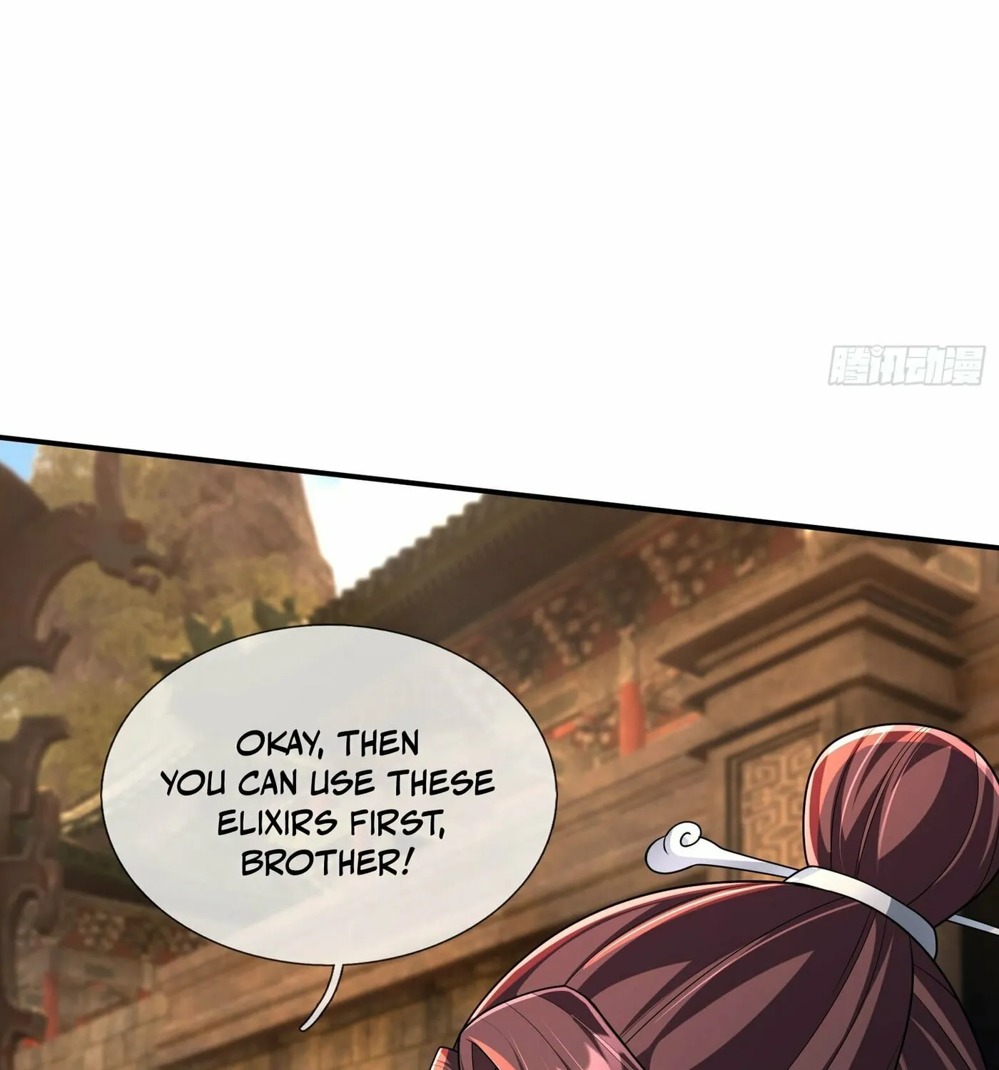Infinite Extraction: Starting With the Nuclearization of the Immortal World Chapter 23 page 12 - 
