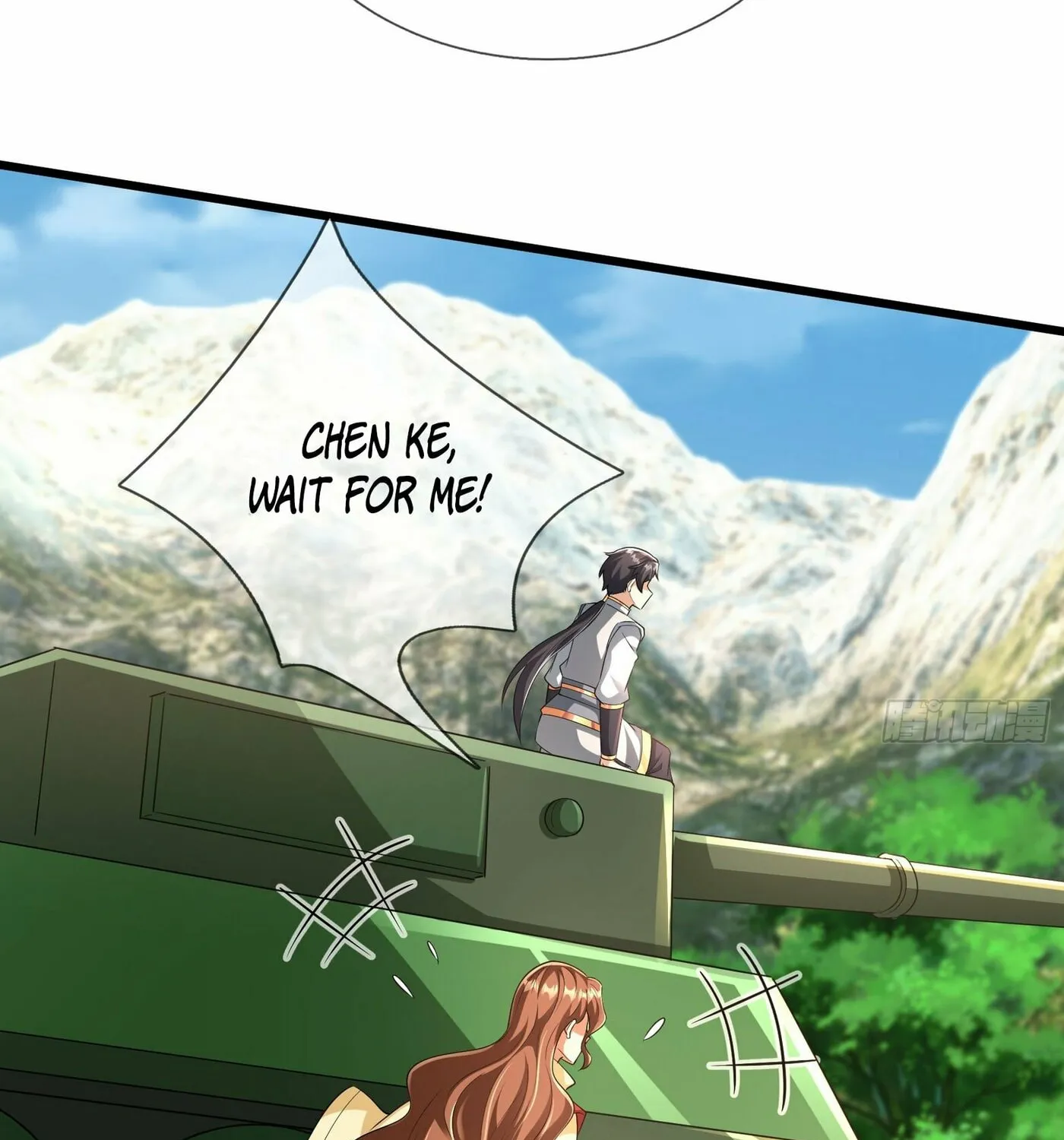 Infinite Extraction: Starting With the Nuclearization of the Immortal World Chapter 23 page 111 - 