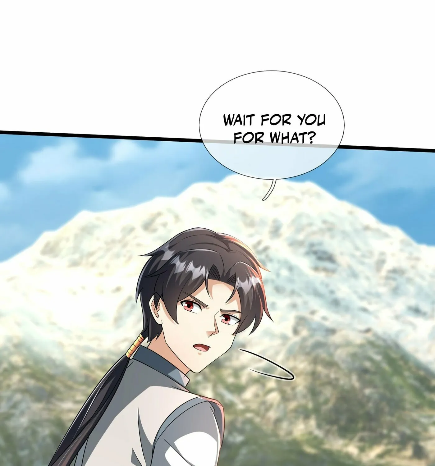 Infinite Extraction: Starting With the Nuclearization of the Immortal World Chapter 23 page 113 - 