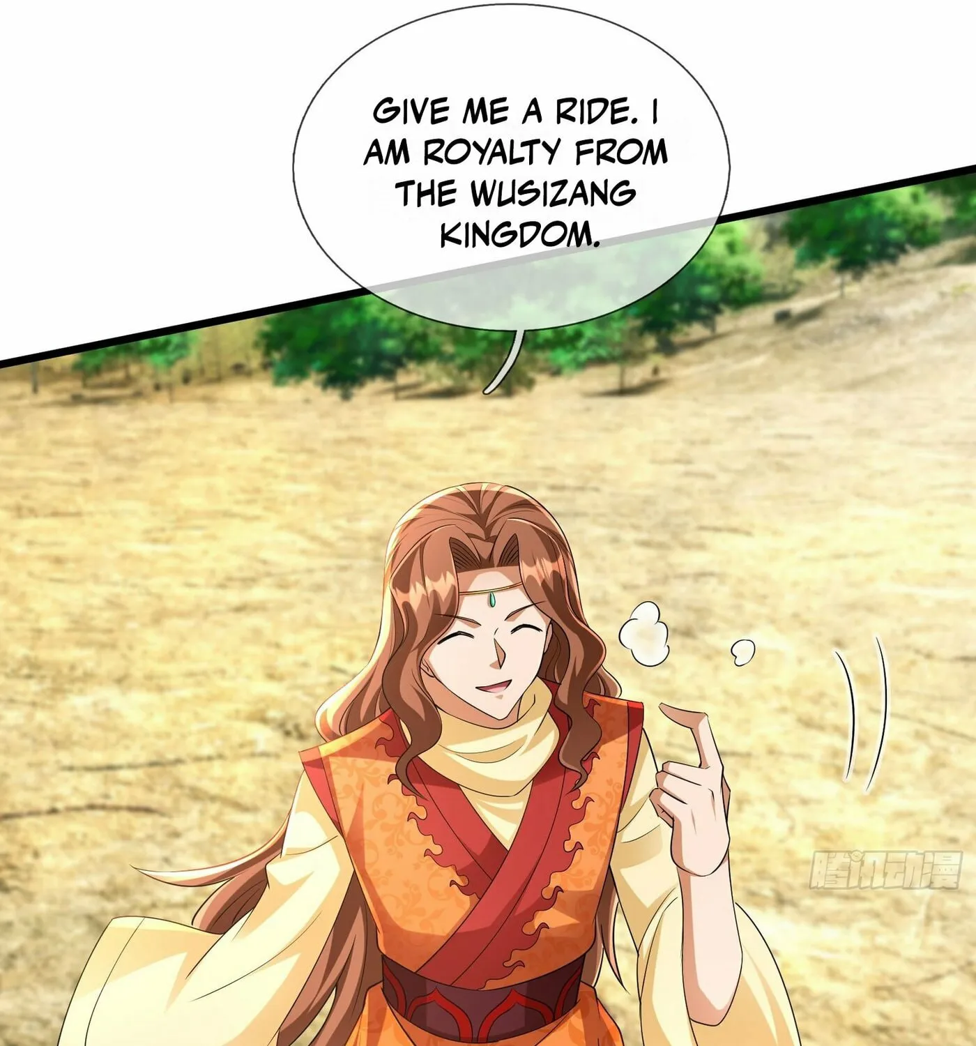 Infinite Extraction: Starting With the Nuclearization of the Immortal World Chapter 23 page 115 - 
