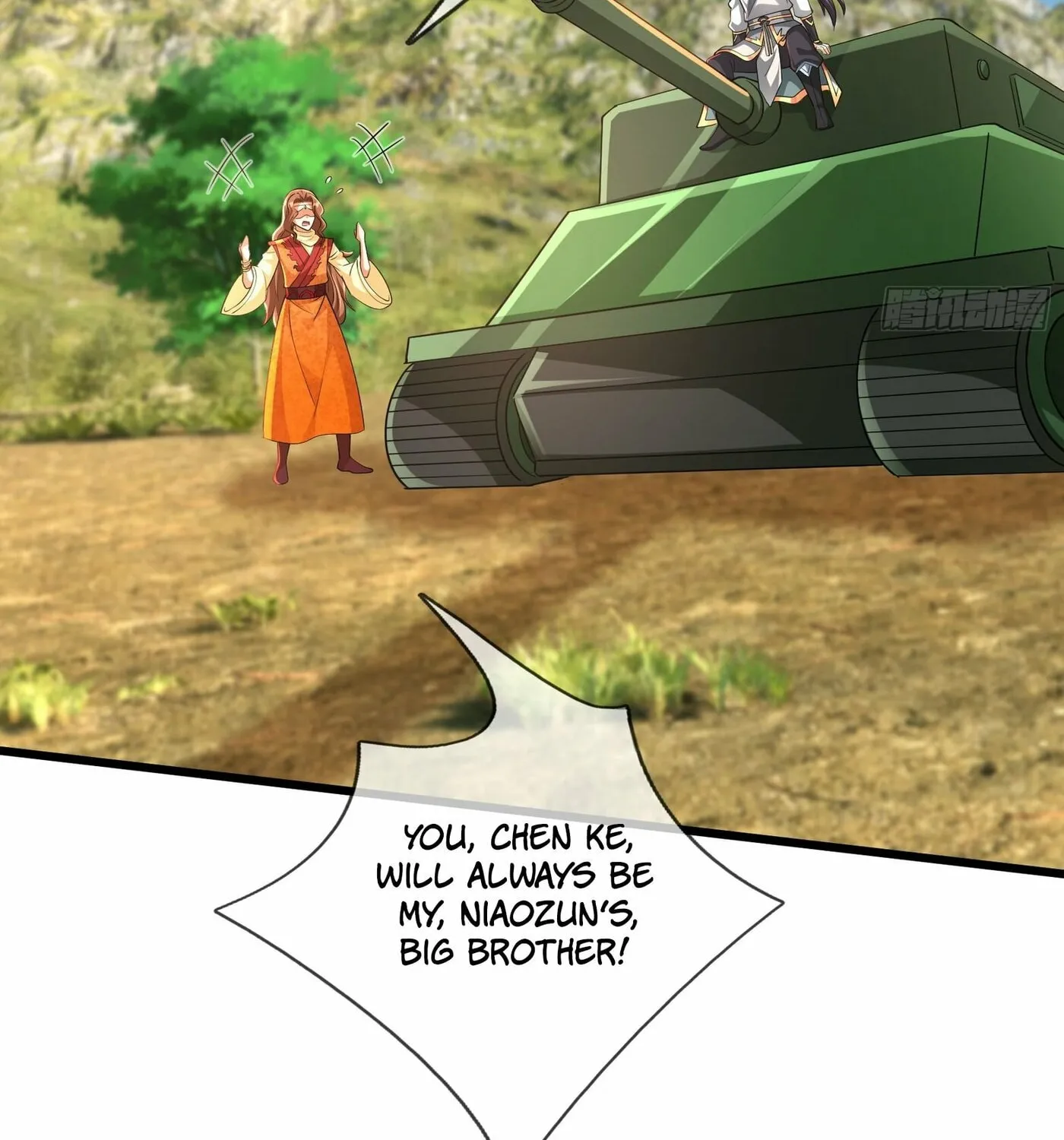 Infinite Extraction: Starting With the Nuclearization of the Immortal World Chapter 23 page 124 - 