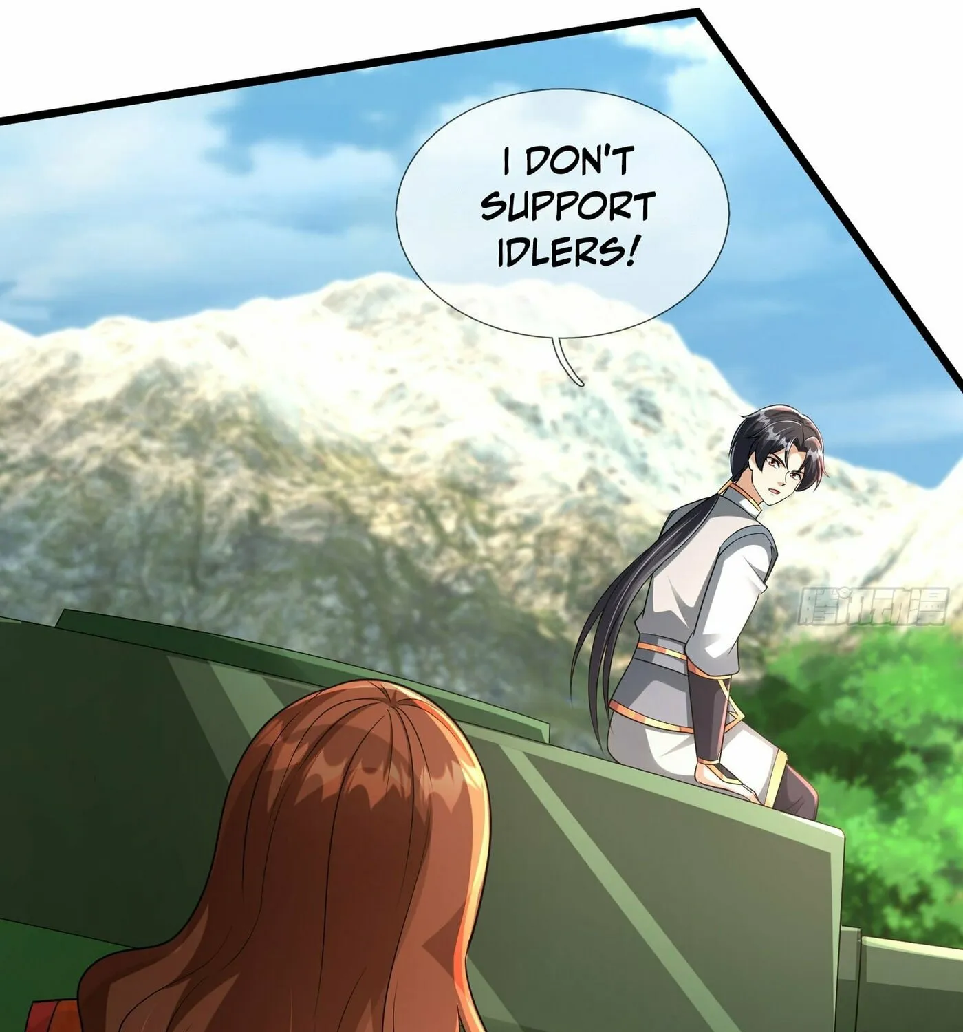 Infinite Extraction: Starting With the Nuclearization of the Immortal World Chapter 23 page 130 - 
