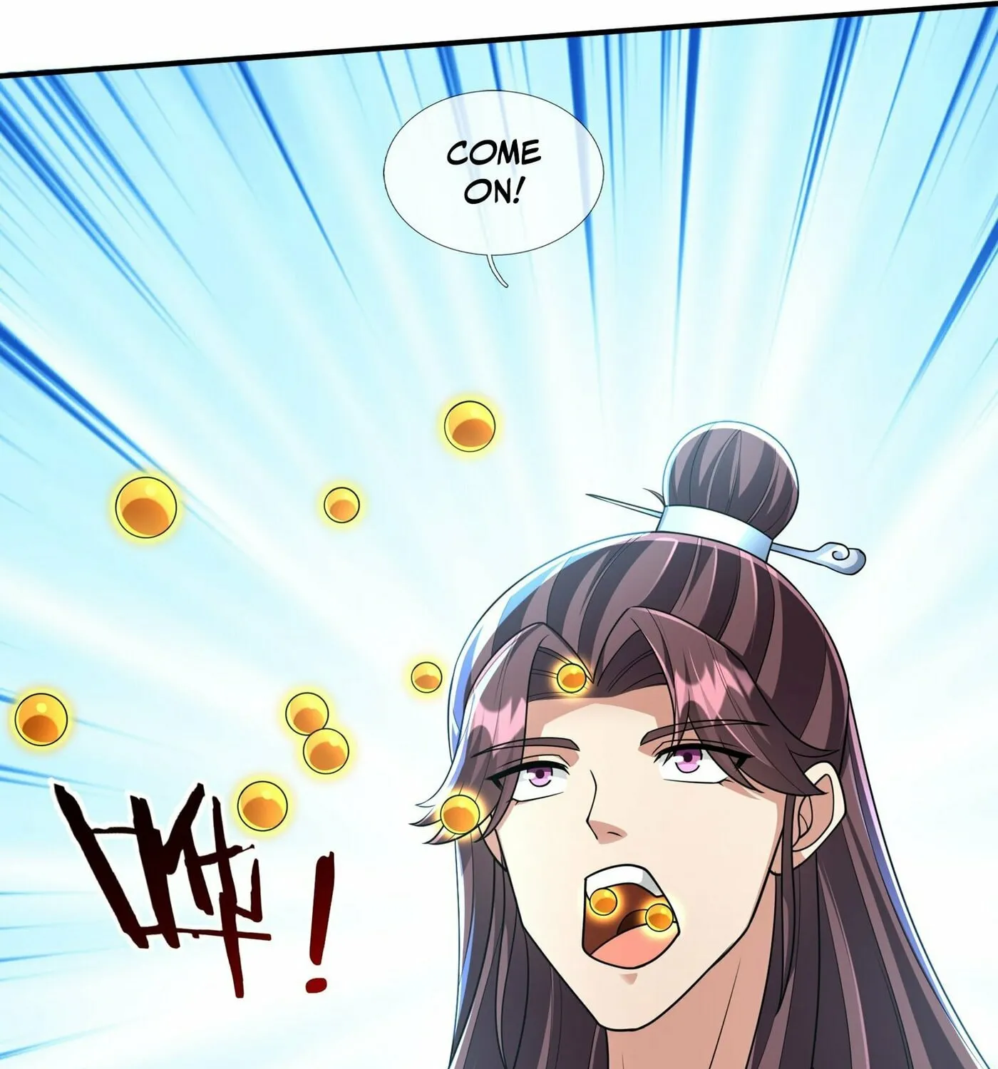 Infinite Extraction: Starting With the Nuclearization of the Immortal World Chapter 23 page 15 - 