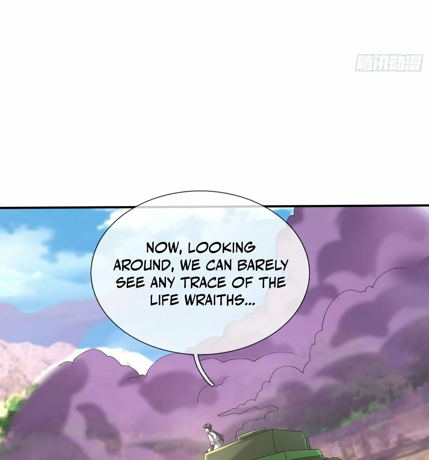 Infinite Extraction: Starting With the Nuclearization of the Immortal World Chapter 23 page 27 - 
