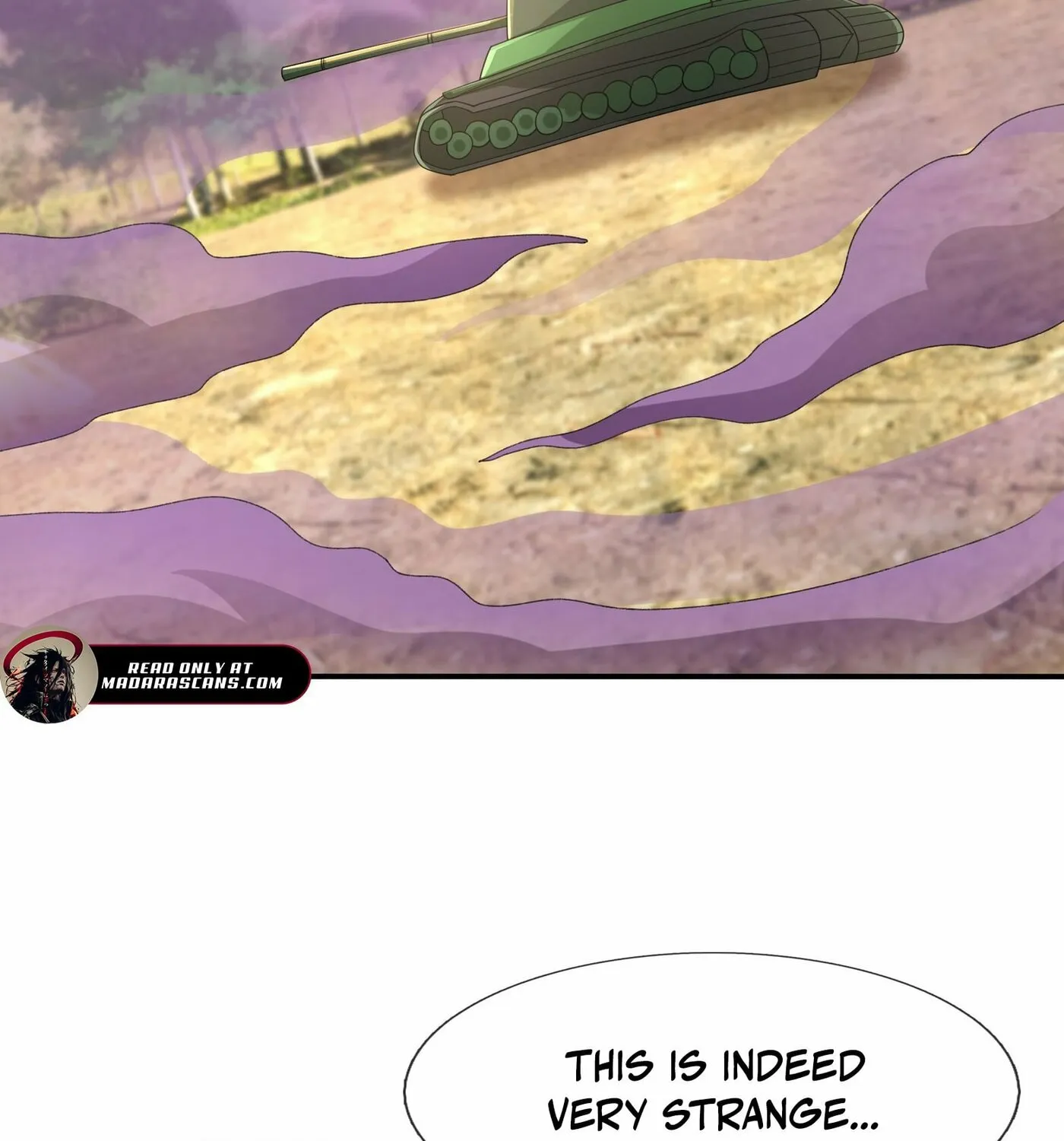 Infinite Extraction: Starting With the Nuclearization of the Immortal World Chapter 23 page 28 - 