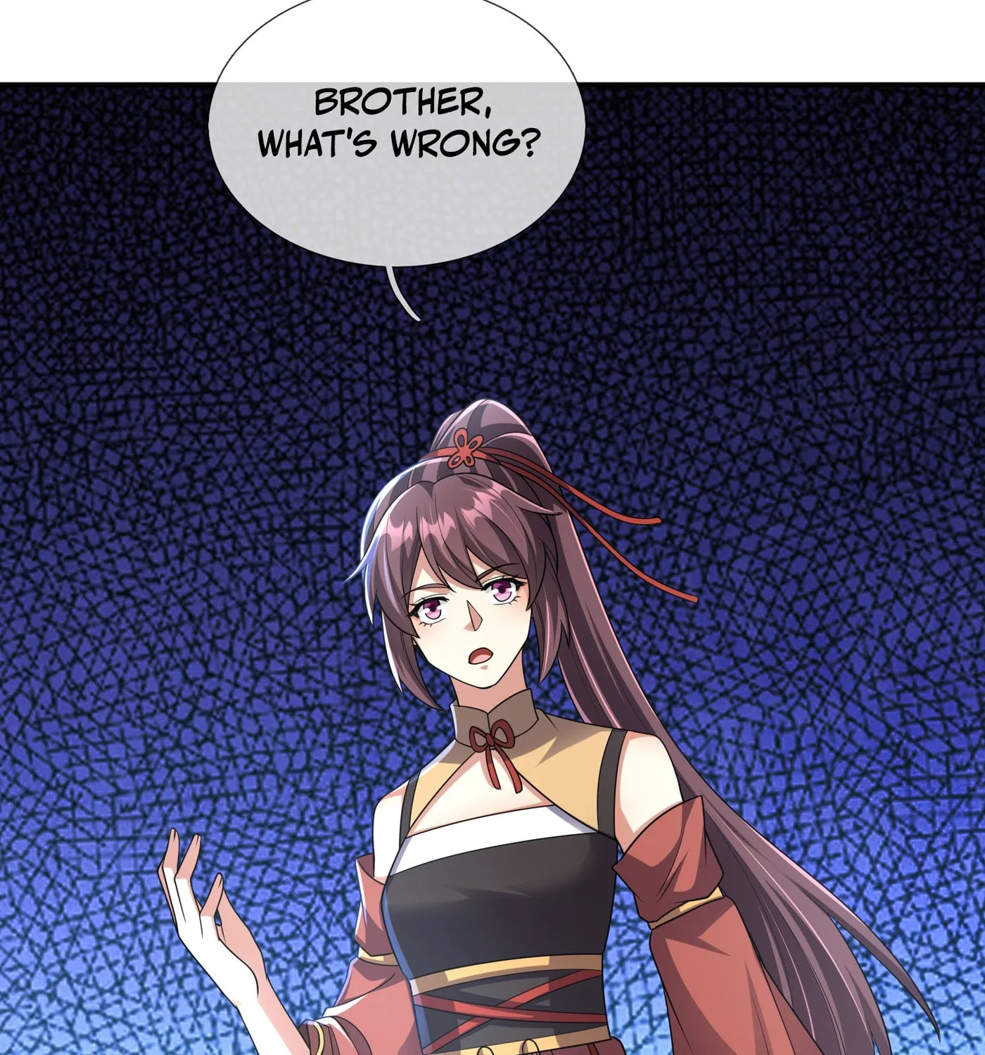 Infinite Extraction: Starting With the Nuclearization of the Immortal World Chapter 23 page 4 - 
