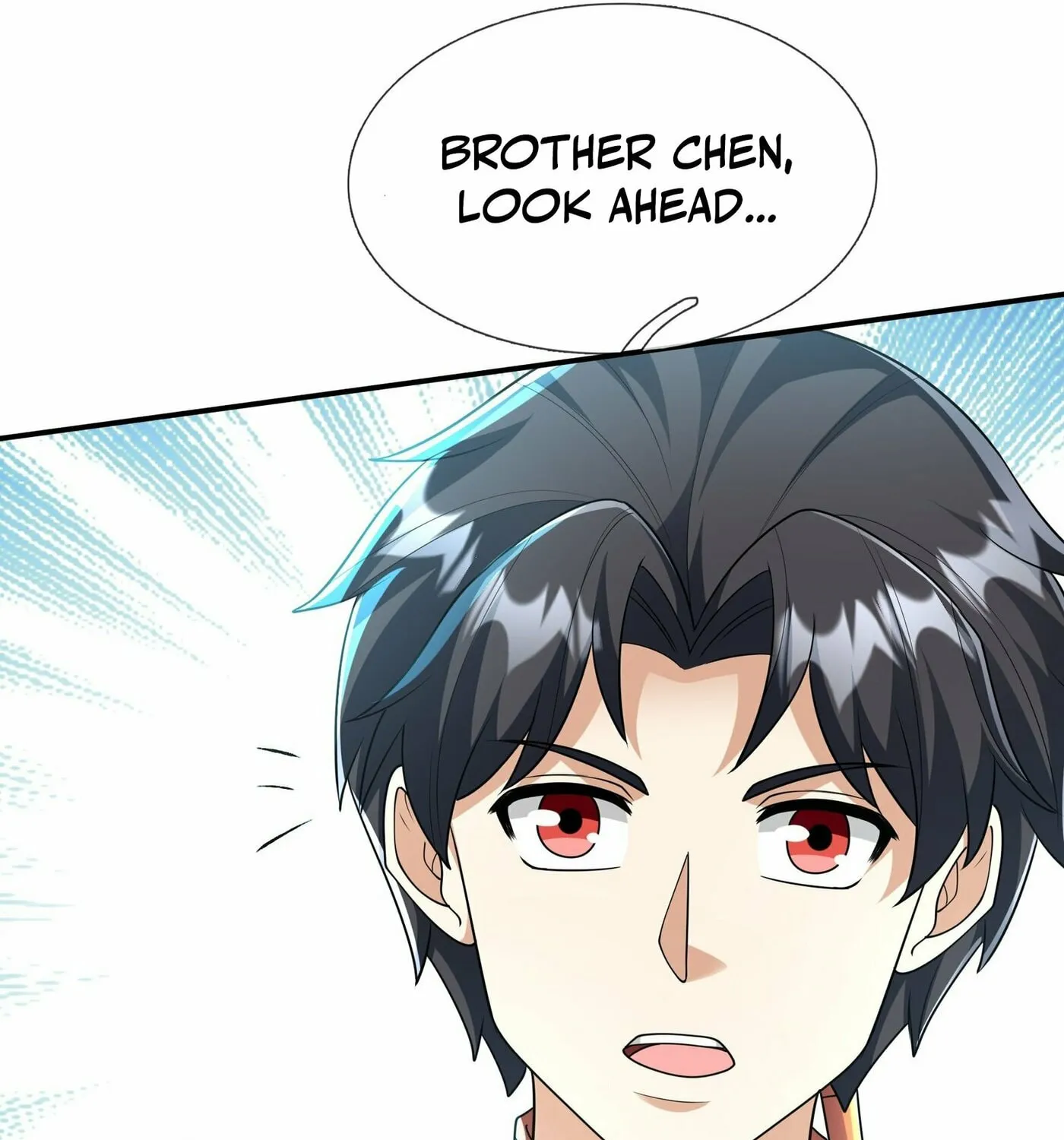 Infinite Extraction: Starting With the Nuclearization of the Immortal World Chapter 23 page 33 - 