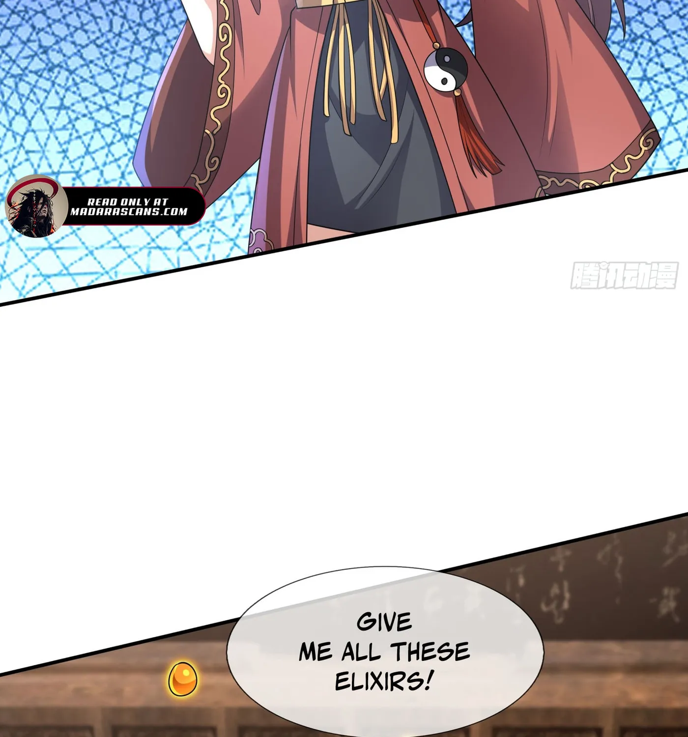 Infinite Extraction: Starting With the Nuclearization of the Immortal World Chapter 23 page 5 - 