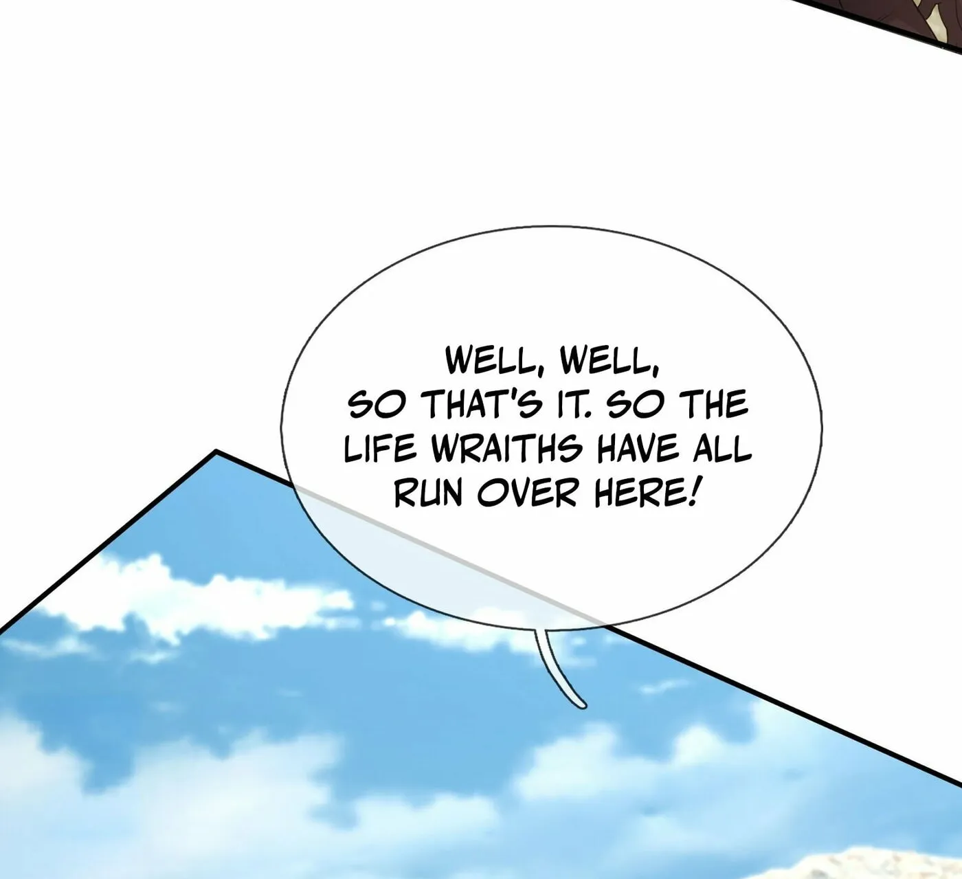 Infinite Extraction: Starting With the Nuclearization of the Immortal World Chapter 23 page 43 - 