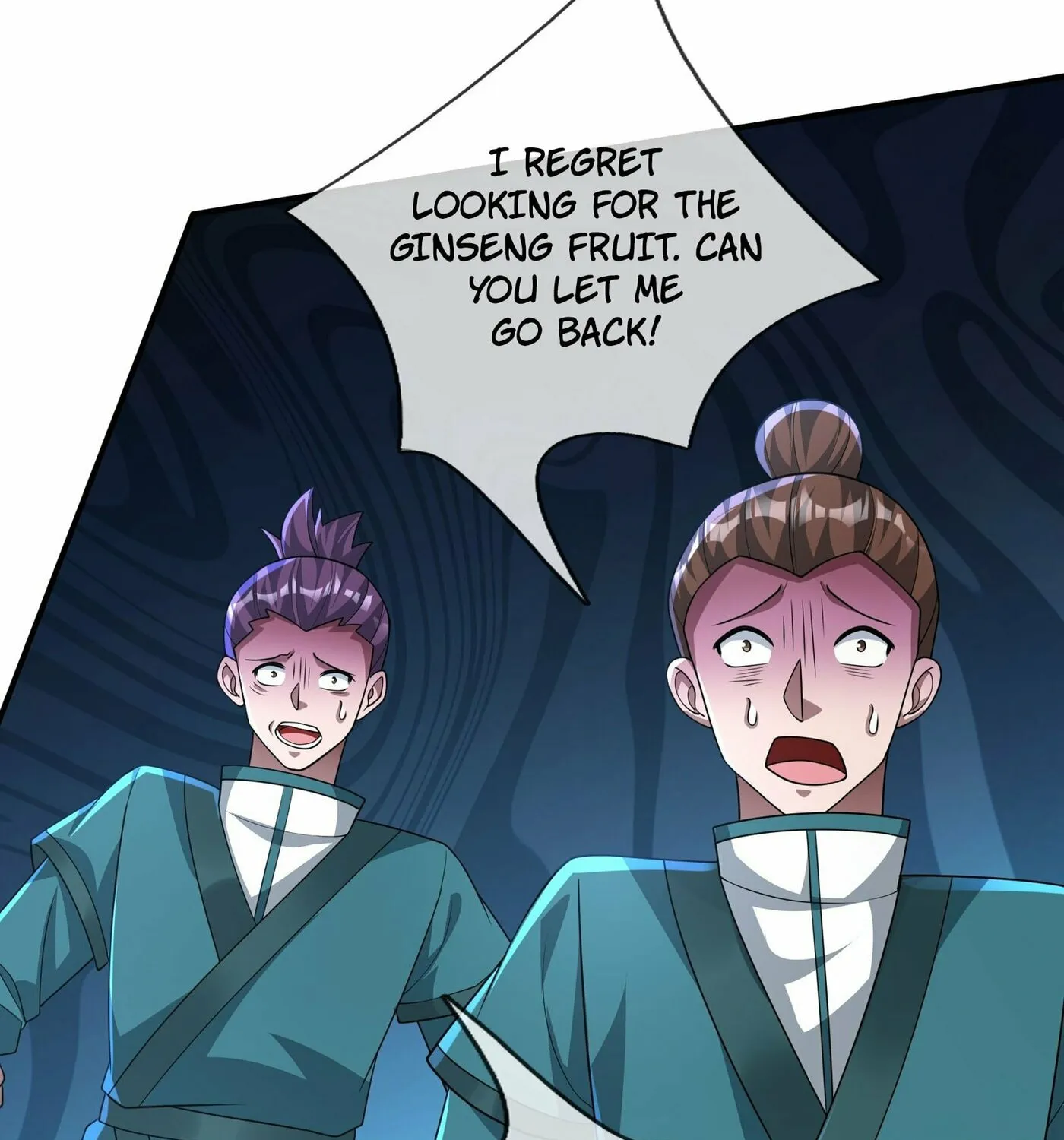 Infinite Extraction: Starting With the Nuclearization of the Immortal World Chapter 23 page 52 - 
