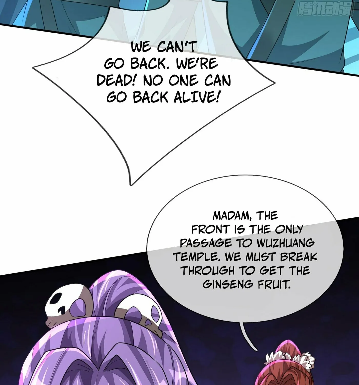 Infinite Extraction: Starting With the Nuclearization of the Immortal World Chapter 23 page 53 - 