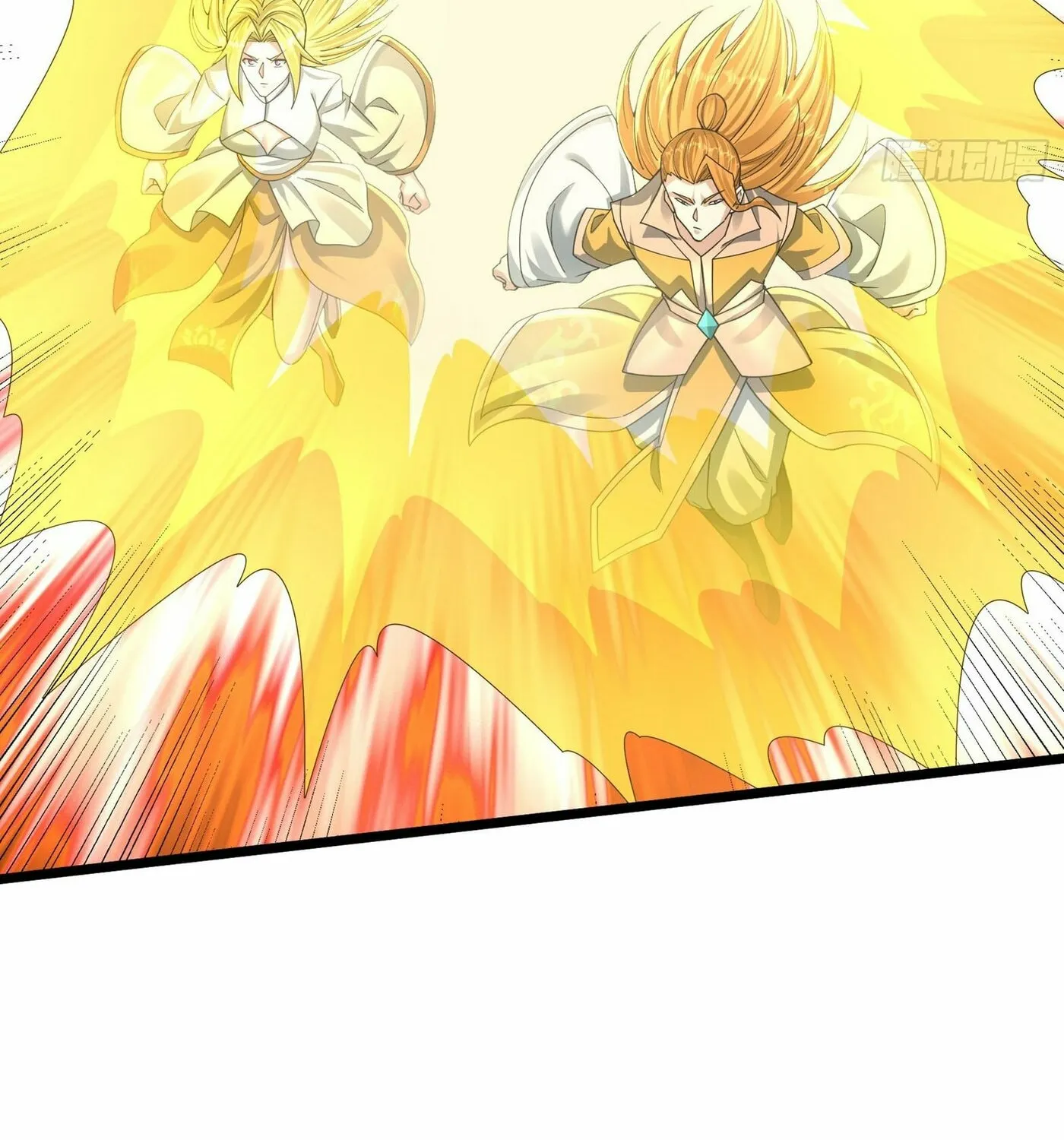 Infinite Extraction: Starting With the Nuclearization of the Immortal World Chapter 23 page 63 - 