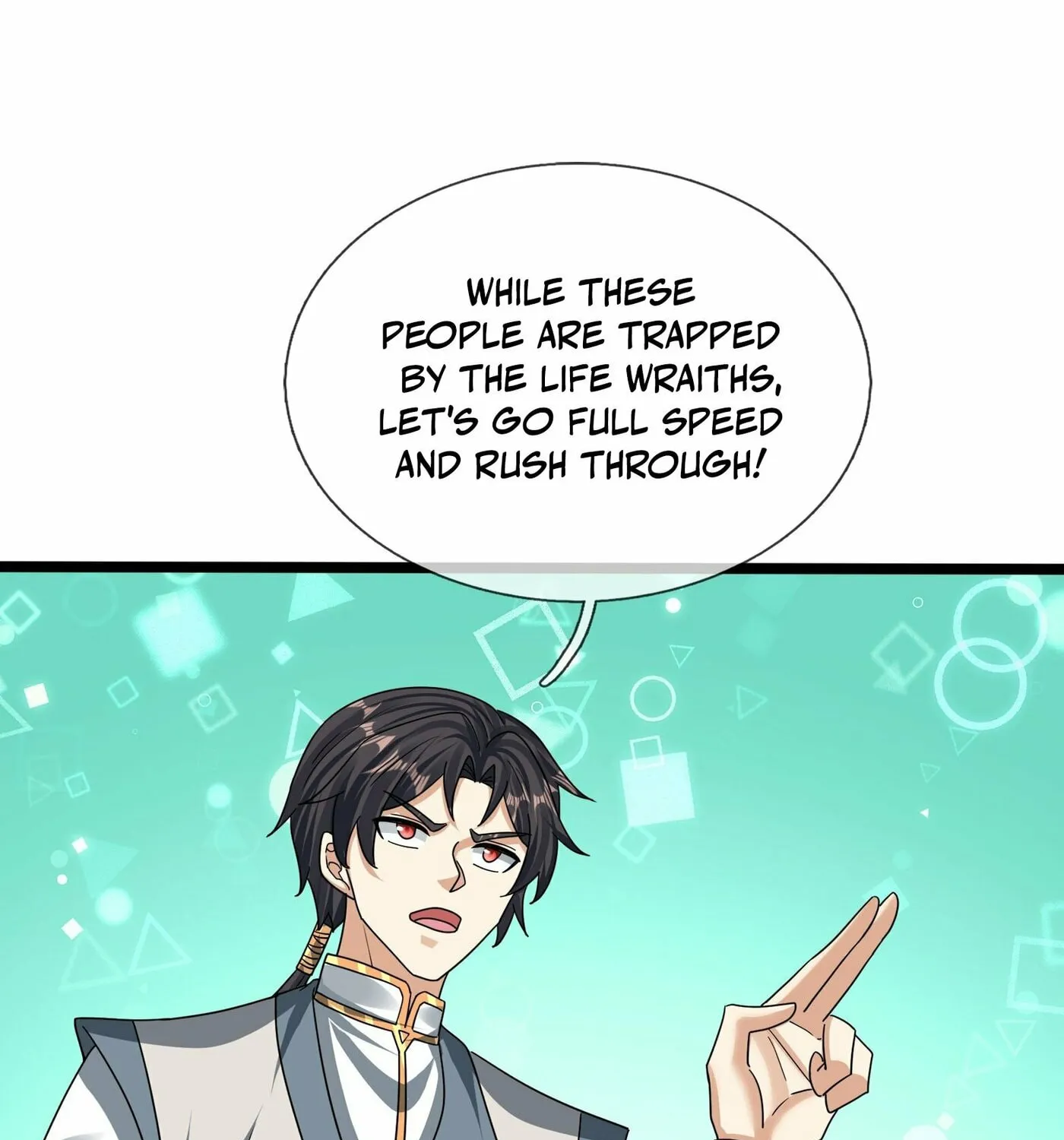 Infinite Extraction: Starting With the Nuclearization of the Immortal World Chapter 23 page 70 - 