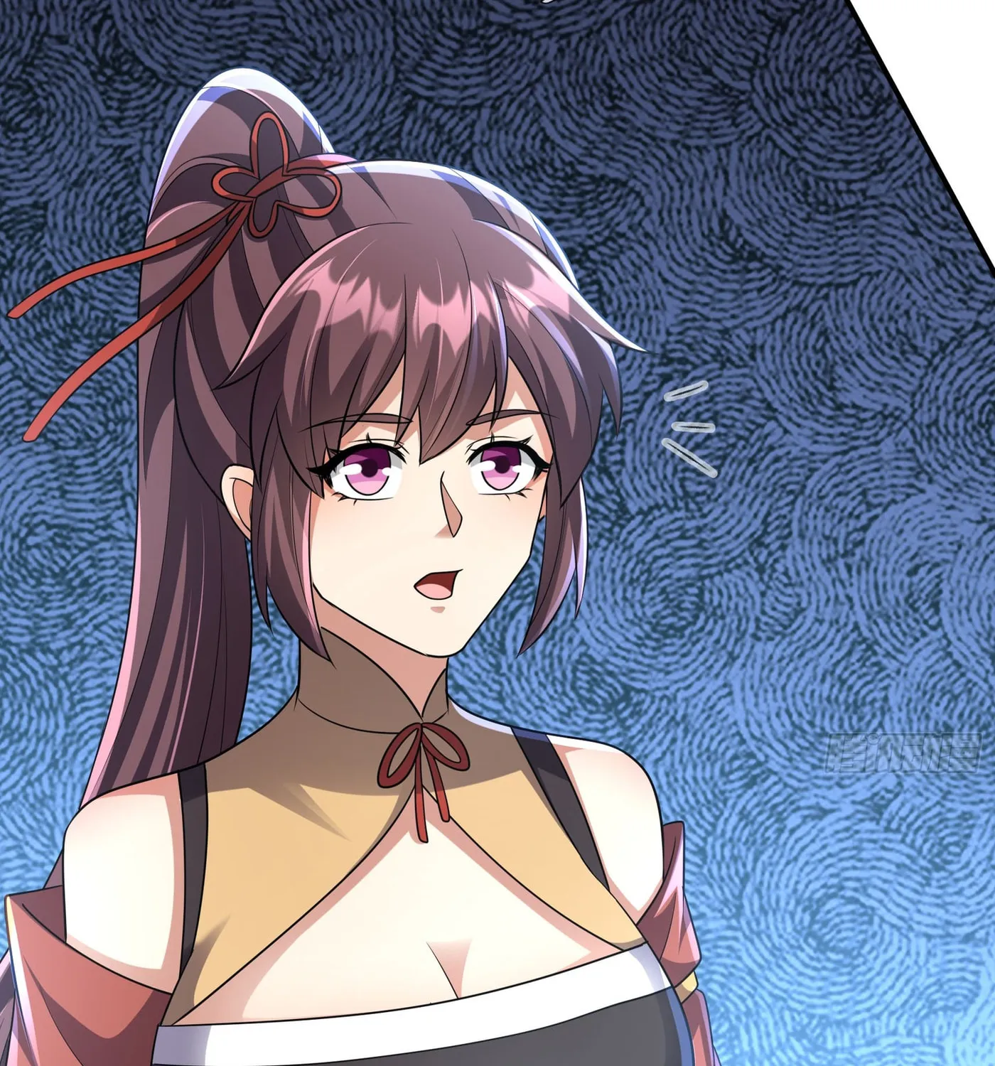 Infinite Extraction: Starting With the Nuclearization of the Immortal World Chapter 23 page 8 - 